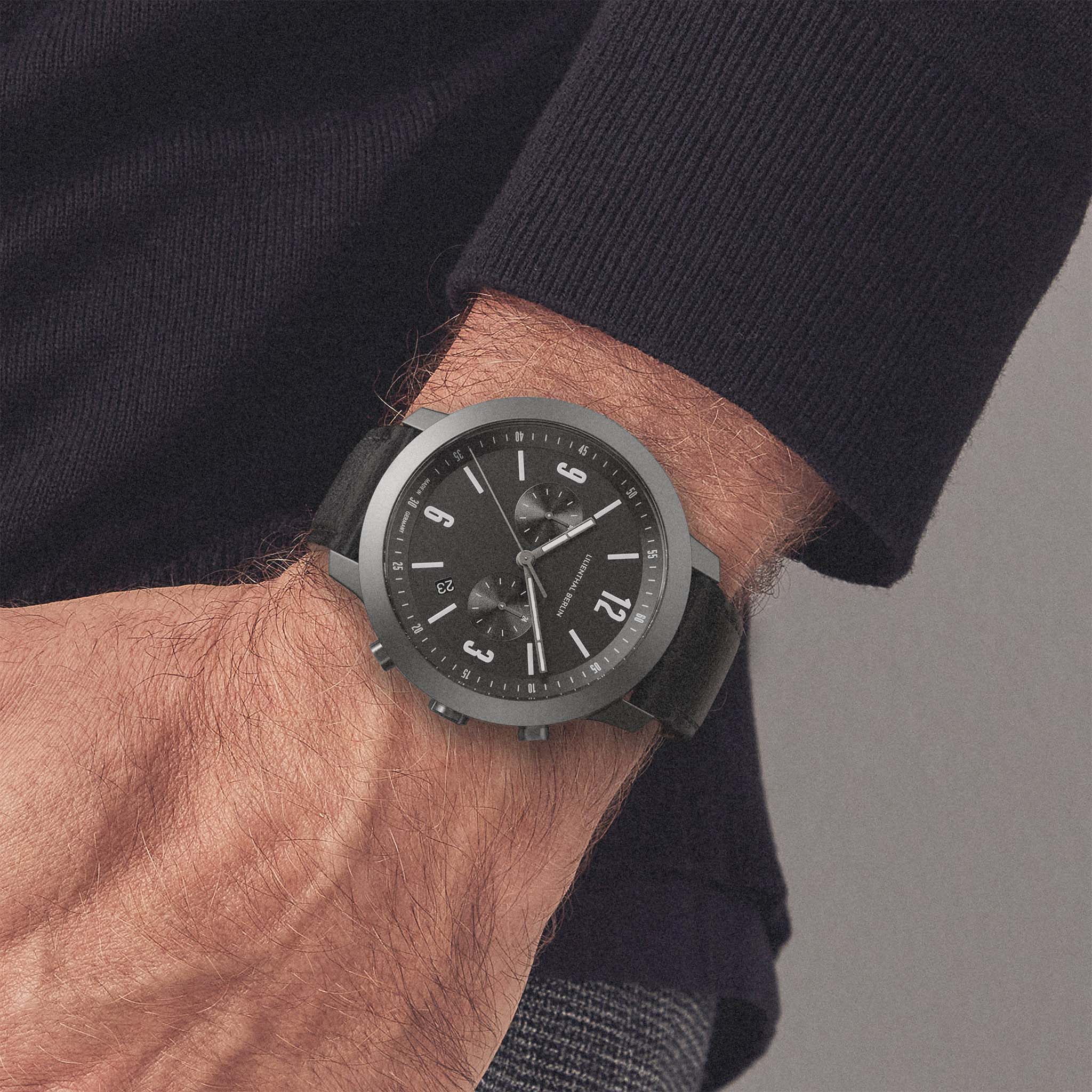 Chrono Miles #01 - Lilienthal Berlin
