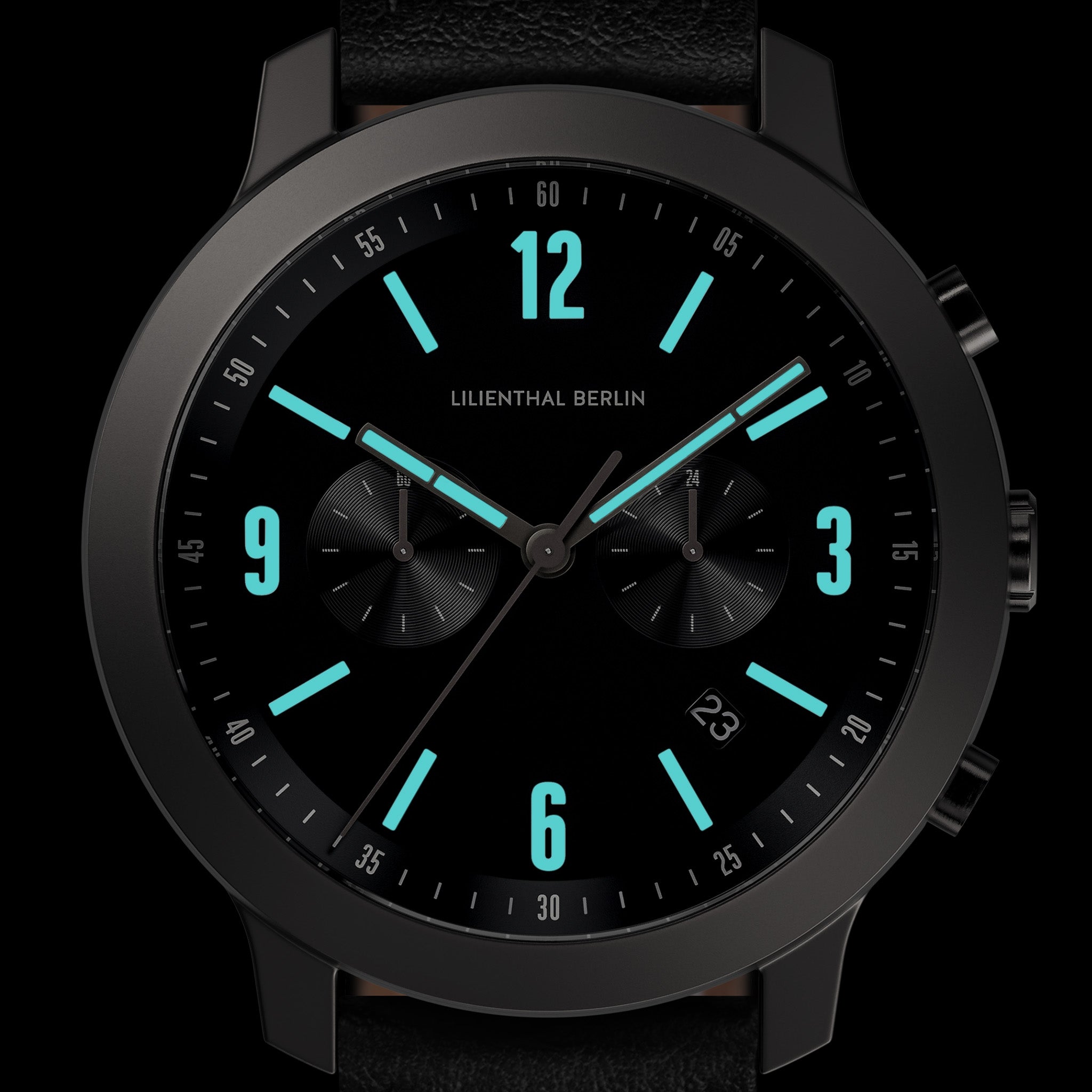 Chrono Miles #01 - Lilienthal Berlin