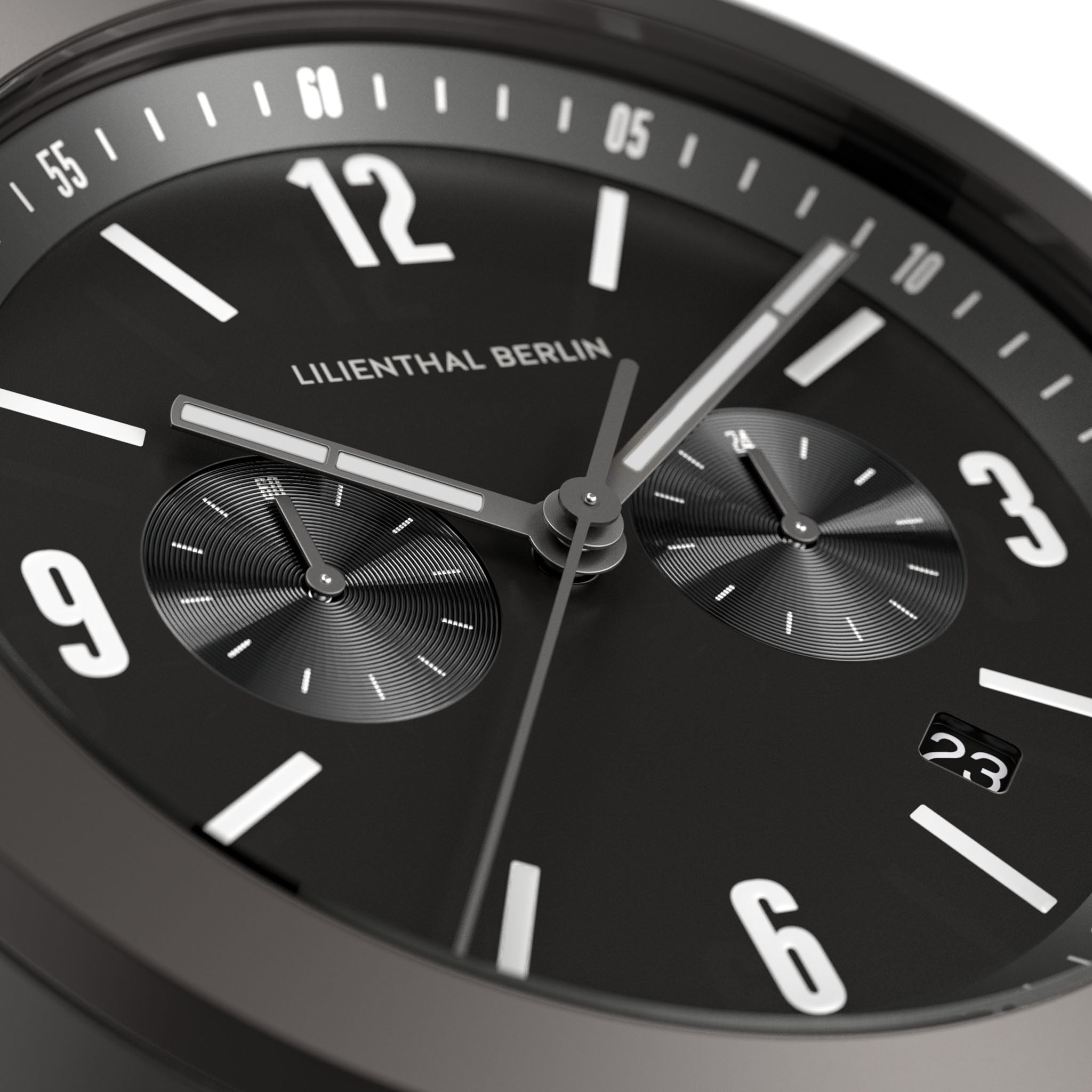 Chrono Miles #01 - Lilienthal Berlin
