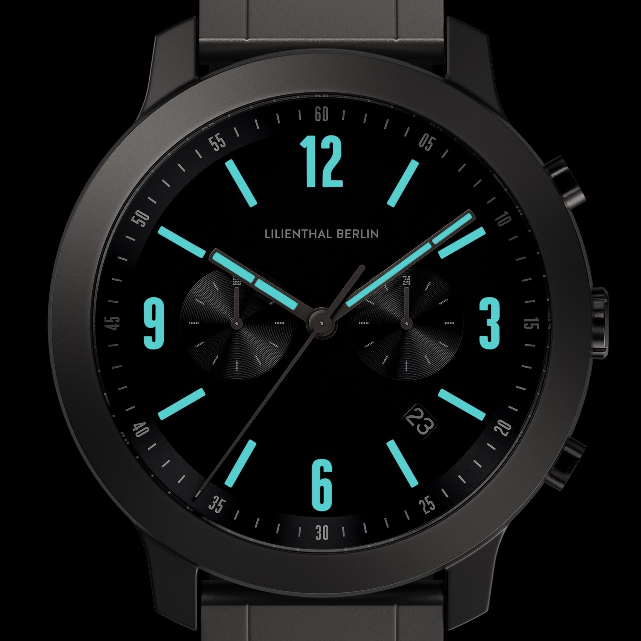 Chrono Miles #01 - Lilienthal Berlin