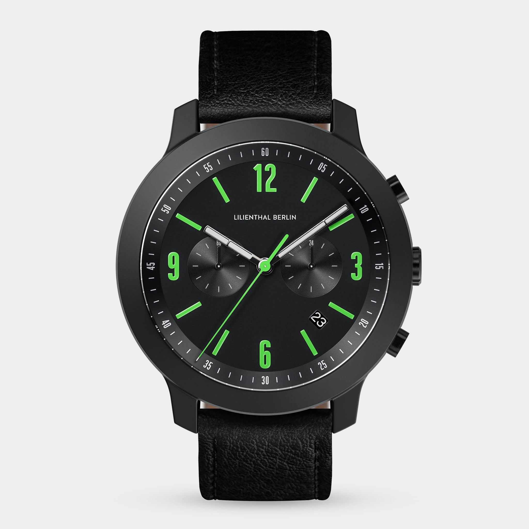 Chrono Miles #04 - Lilienthal Berlin