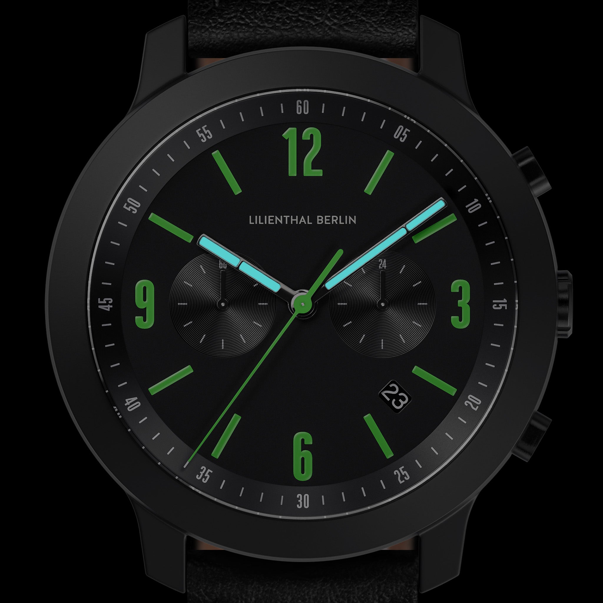 Chrono Miles #04 - Lilienthal Berlin