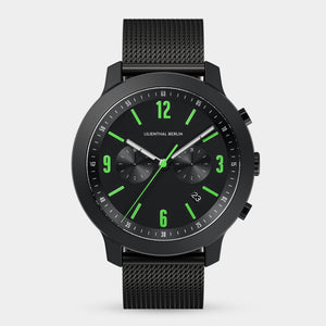 Chrono Miles #04 - Lilienthal Berlin
