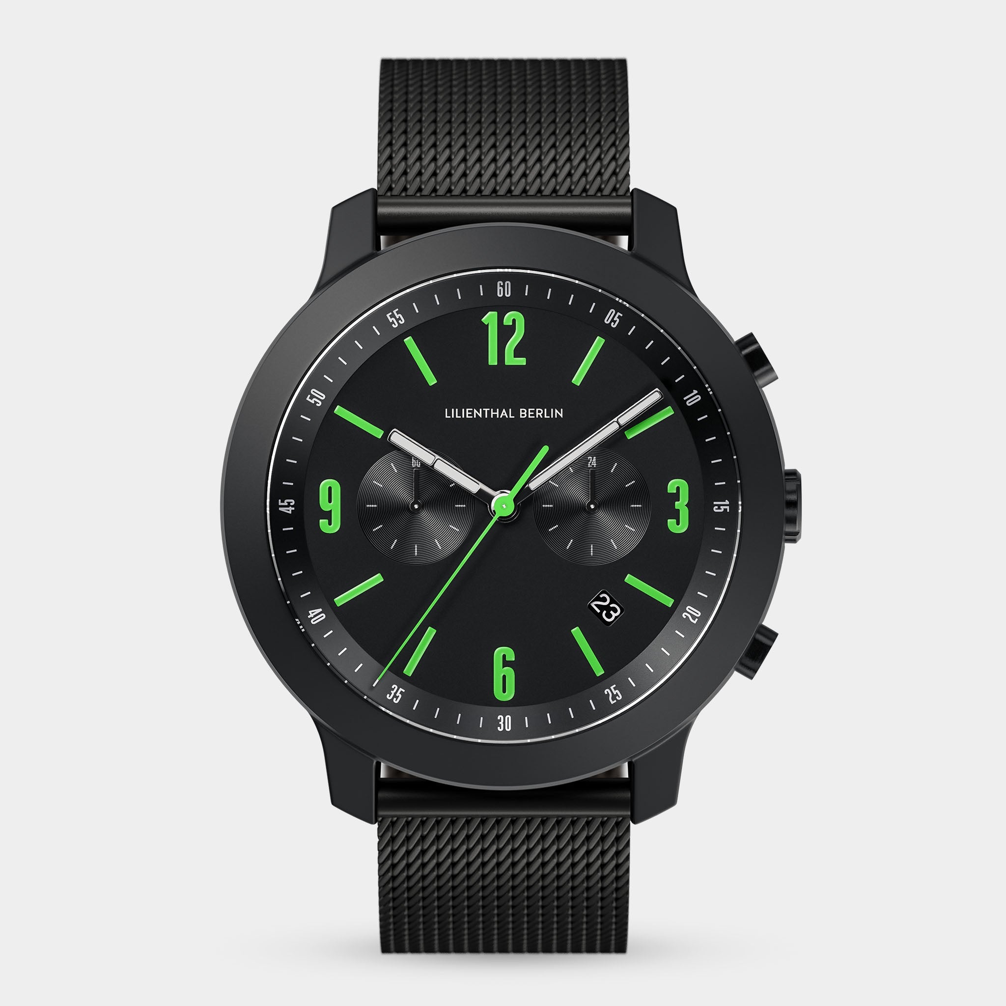 Chrono Miles #04 - Lilienthal Berlin
