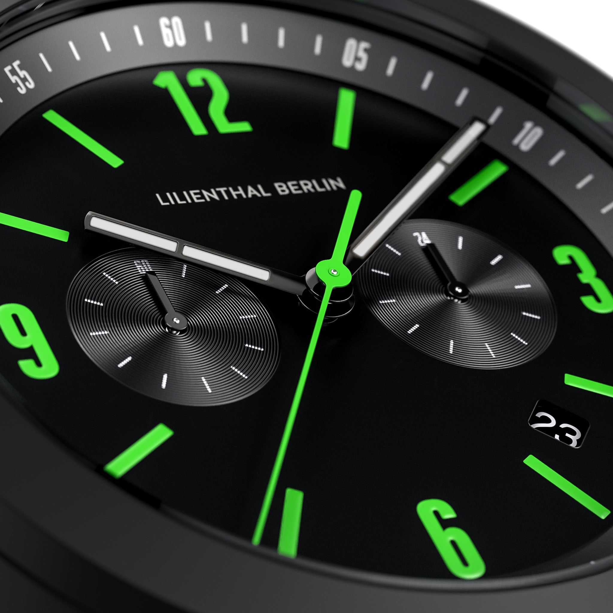 Chrono Miles #04 - Lilienthal Berlin