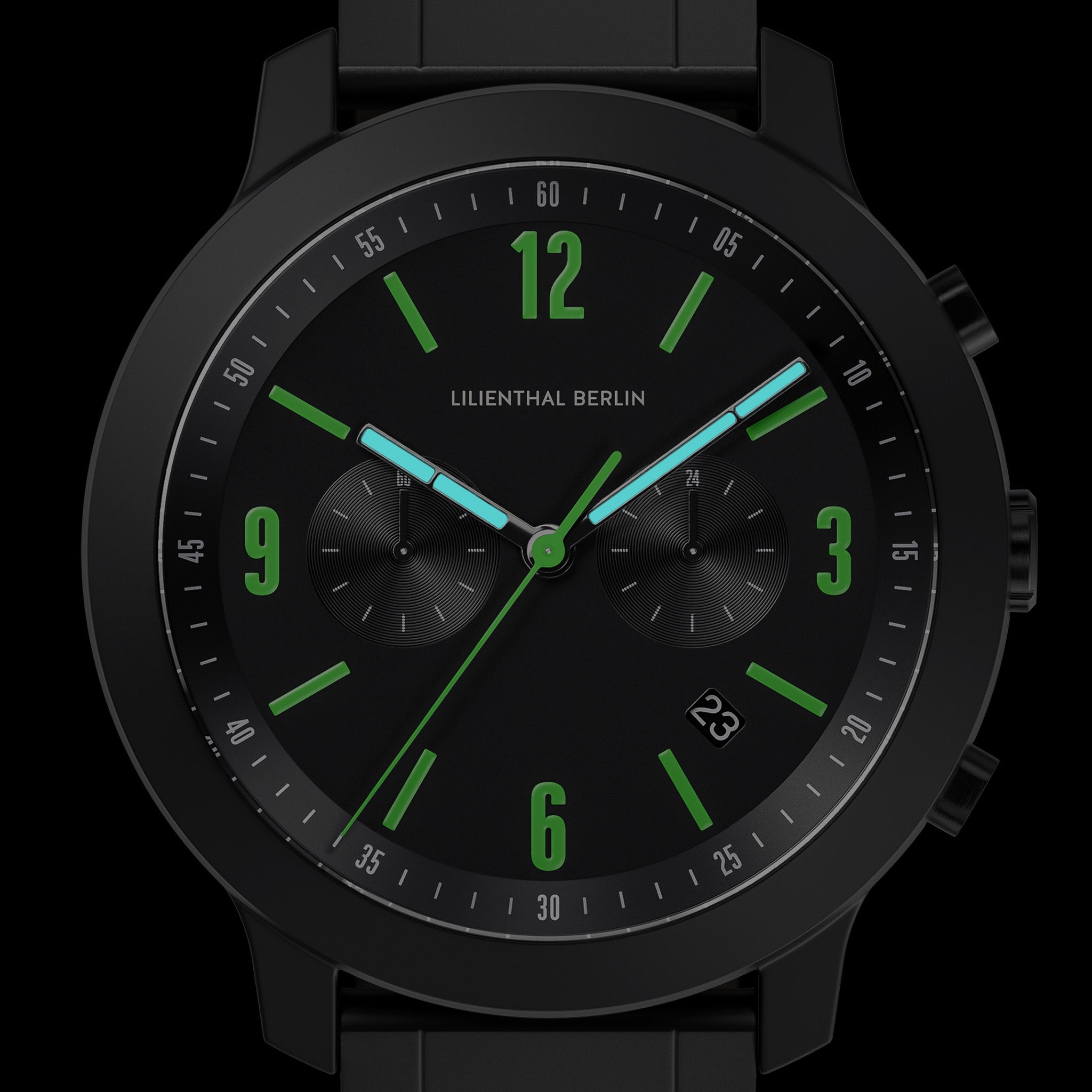 Chrono Miles #04 - Lilienthal Berlin