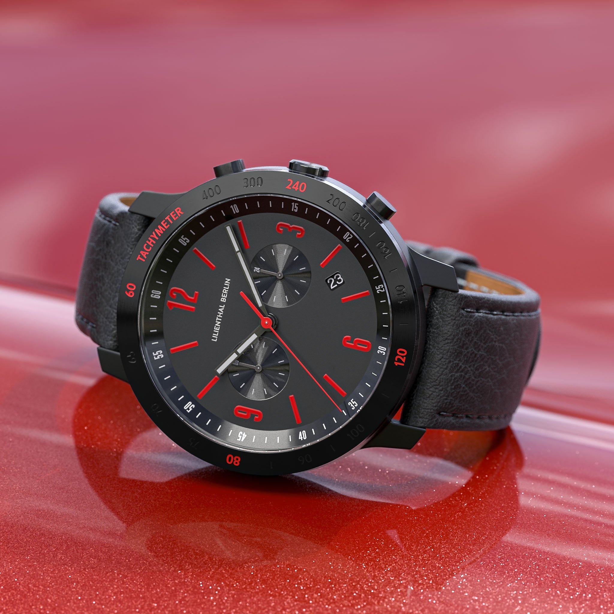Chrono Miles #05T - Lilienthal Berlin
