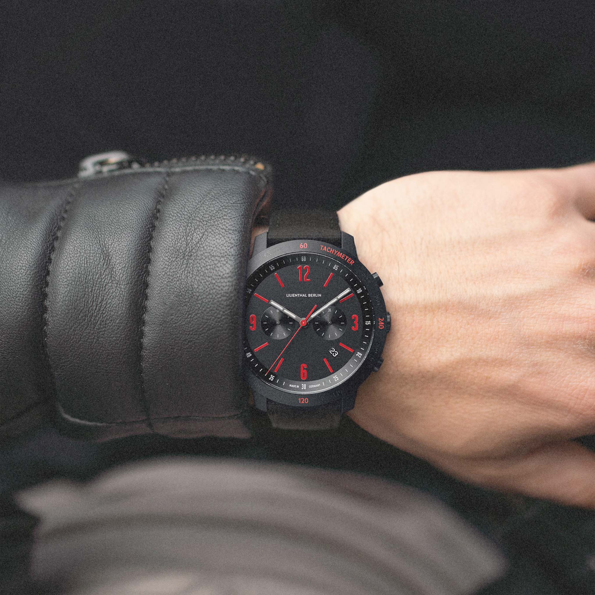Chrono Miles #05T - Lilienthal Berlin
