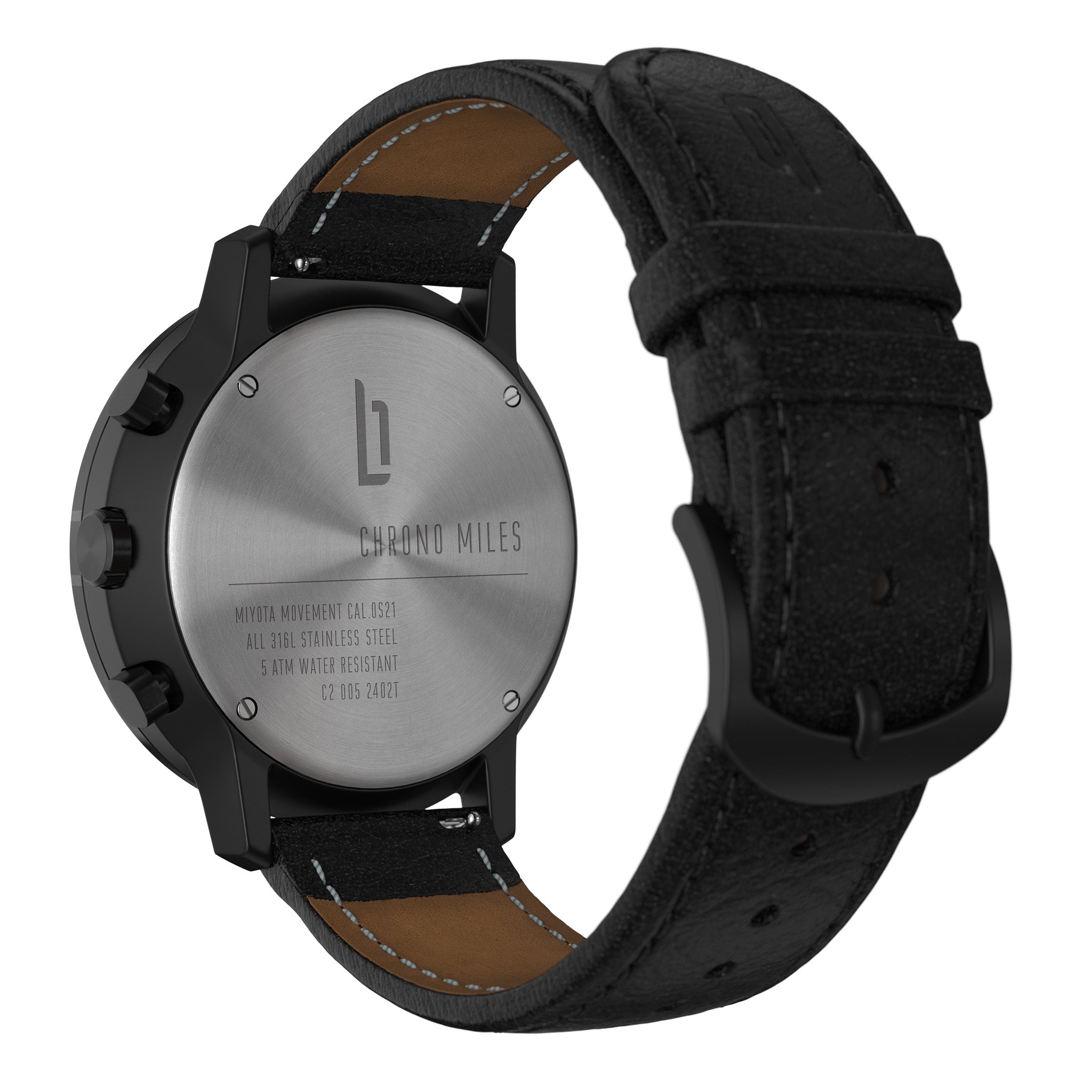 Chrono Miles #05T - Lilienthal Berlin
