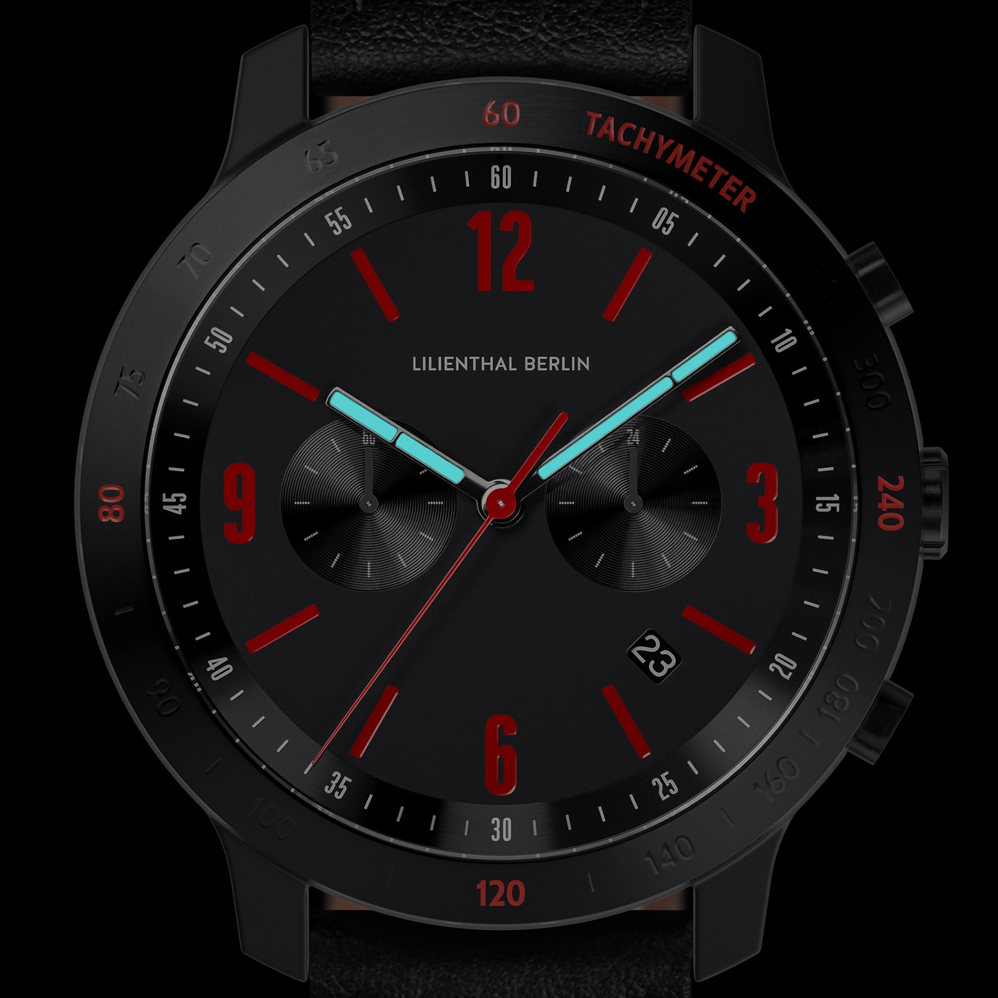 Chrono Miles #05T - Lilienthal Berlin