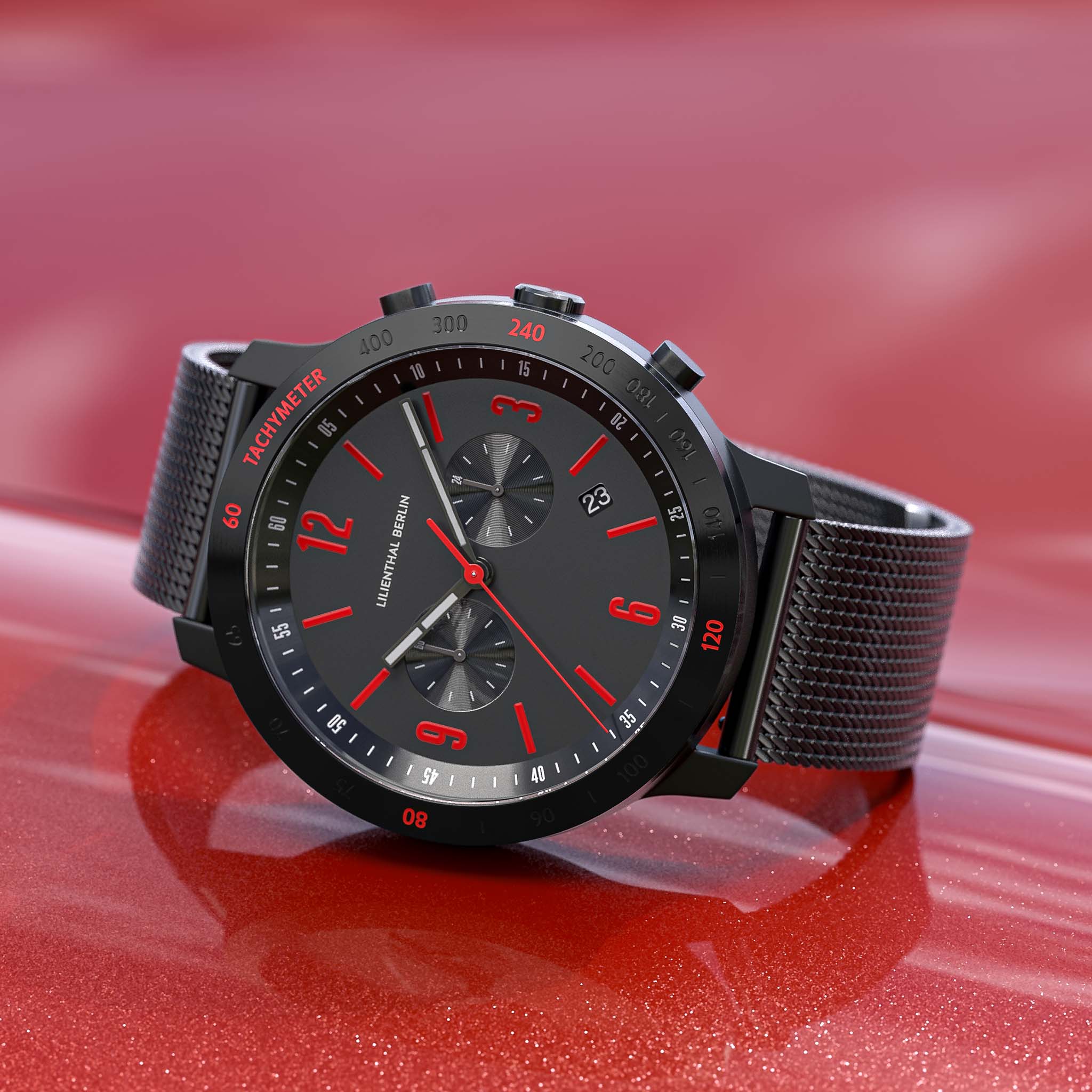 Chrono Miles #05T - Lilienthal Berlin