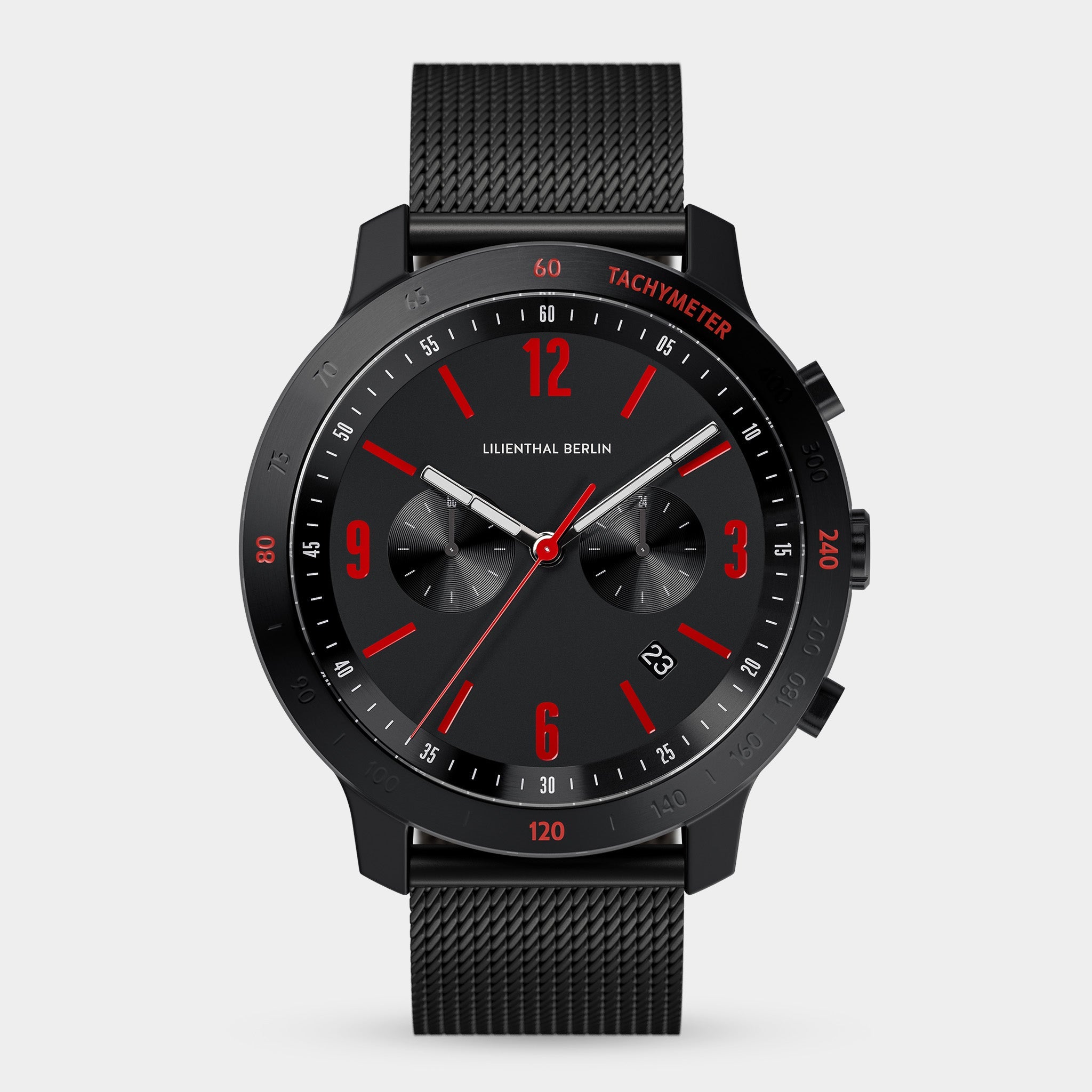 Chrono Miles #05T - Lilienthal Berlin
