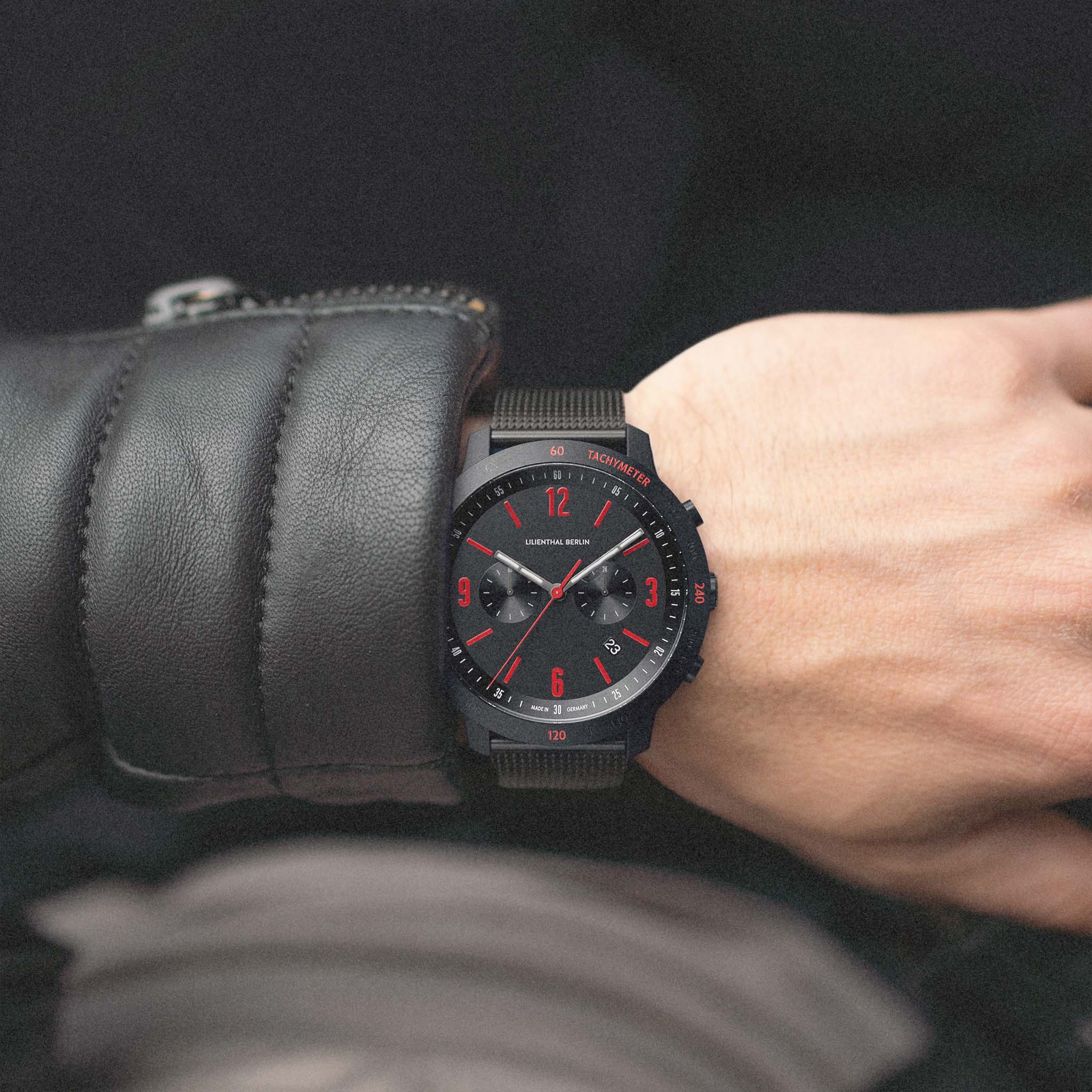 Chrono Miles #05T - Lilienthal Berlin