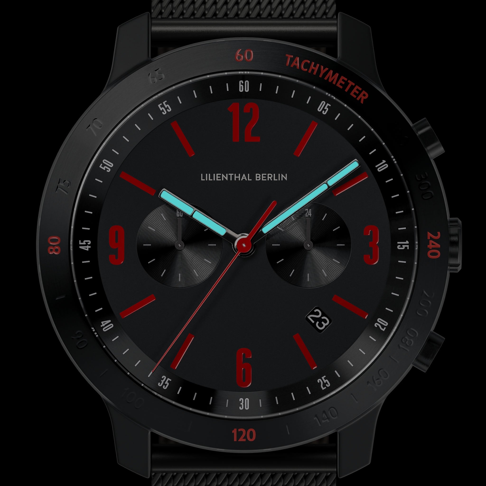 Chrono Miles #05T - Lilienthal Berlin