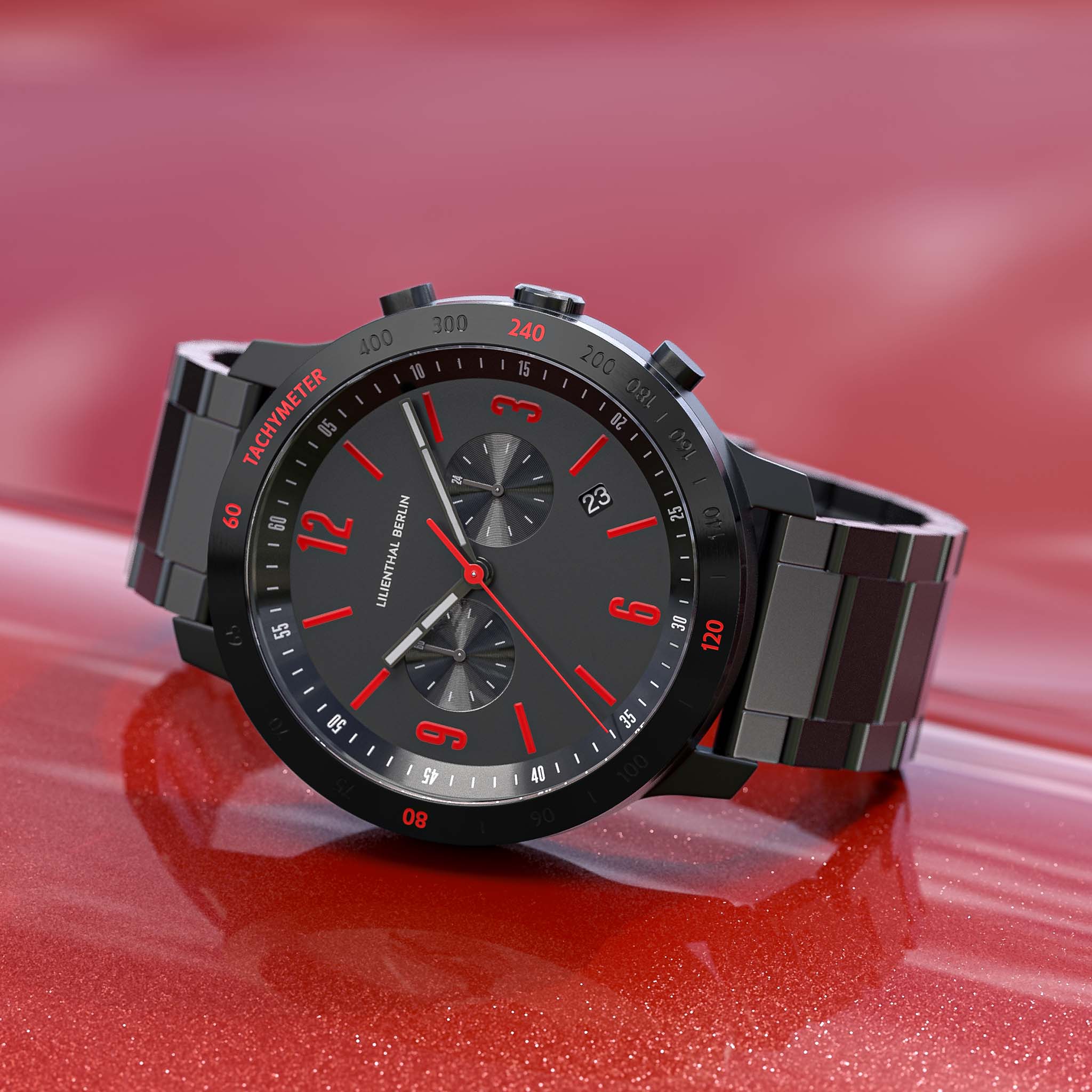 Chrono Miles #05T - Lilienthal Berlin