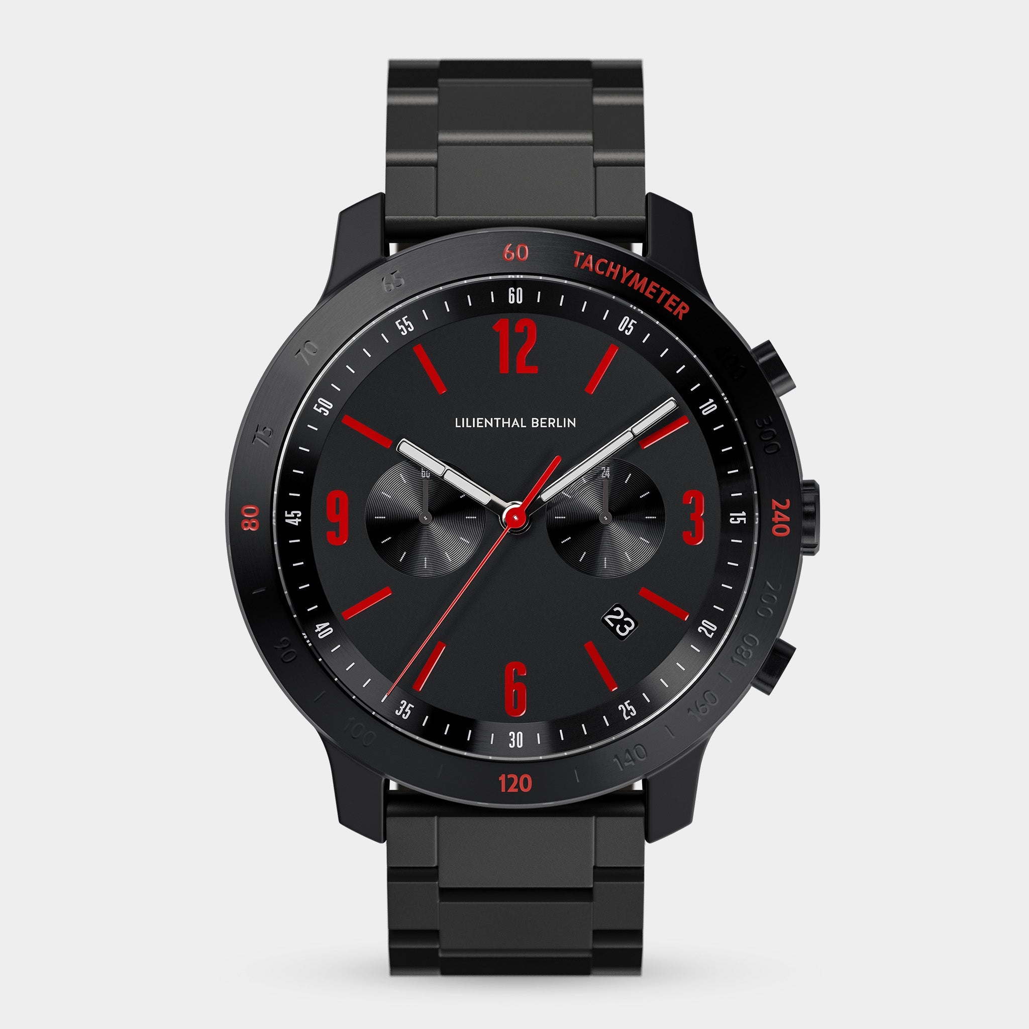 Chrono Miles #05T - Lilienthal Berlin