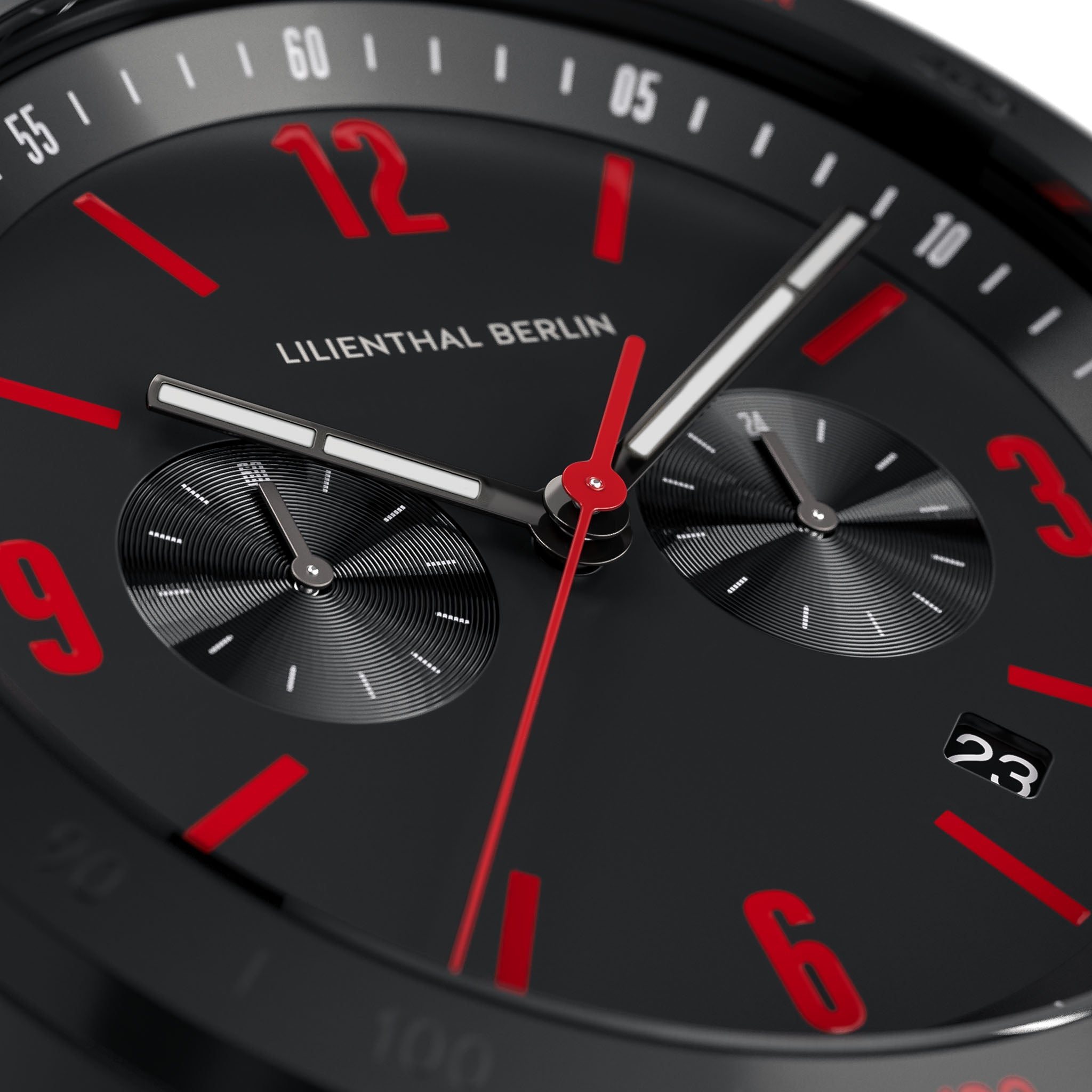 Chrono Miles #05T - Lilienthal Berlin