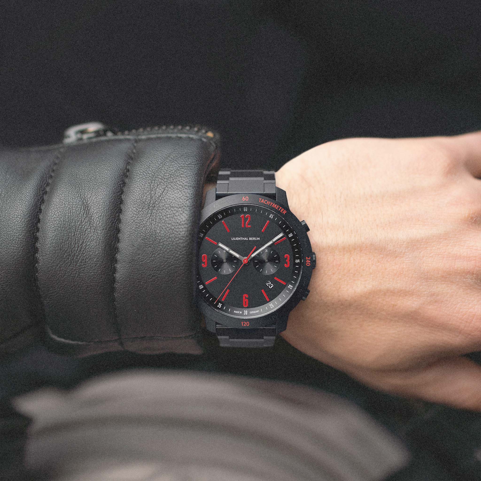 Chrono Miles #05T - Lilienthal Berlin