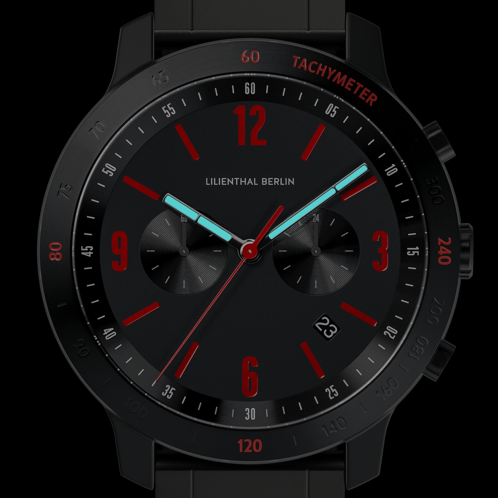 Chrono Miles #05T - Lilienthal Berlin