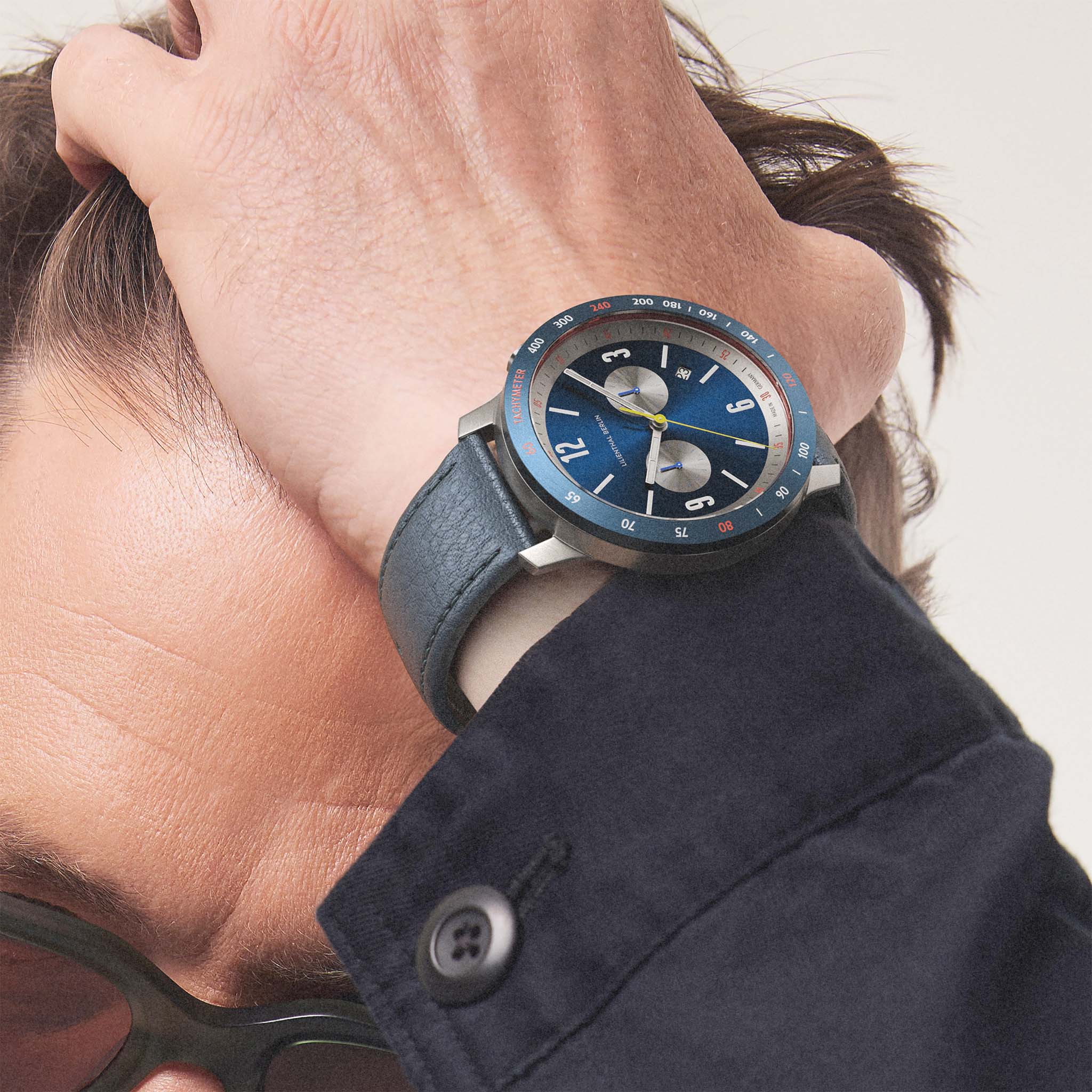 Chrono Miles #07T - Lilienthal Berlin