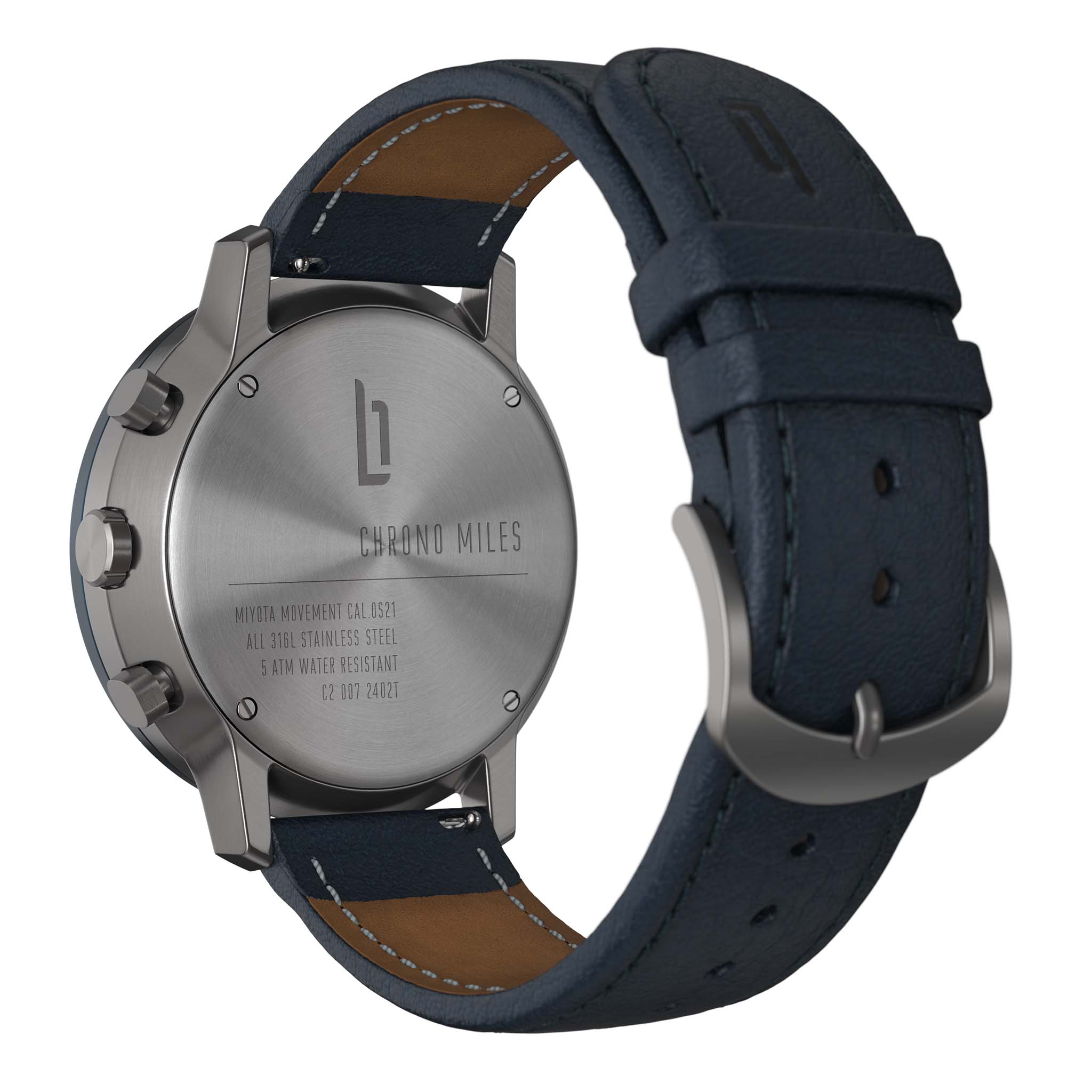 Chrono Miles #07T - Lilienthal Berlin