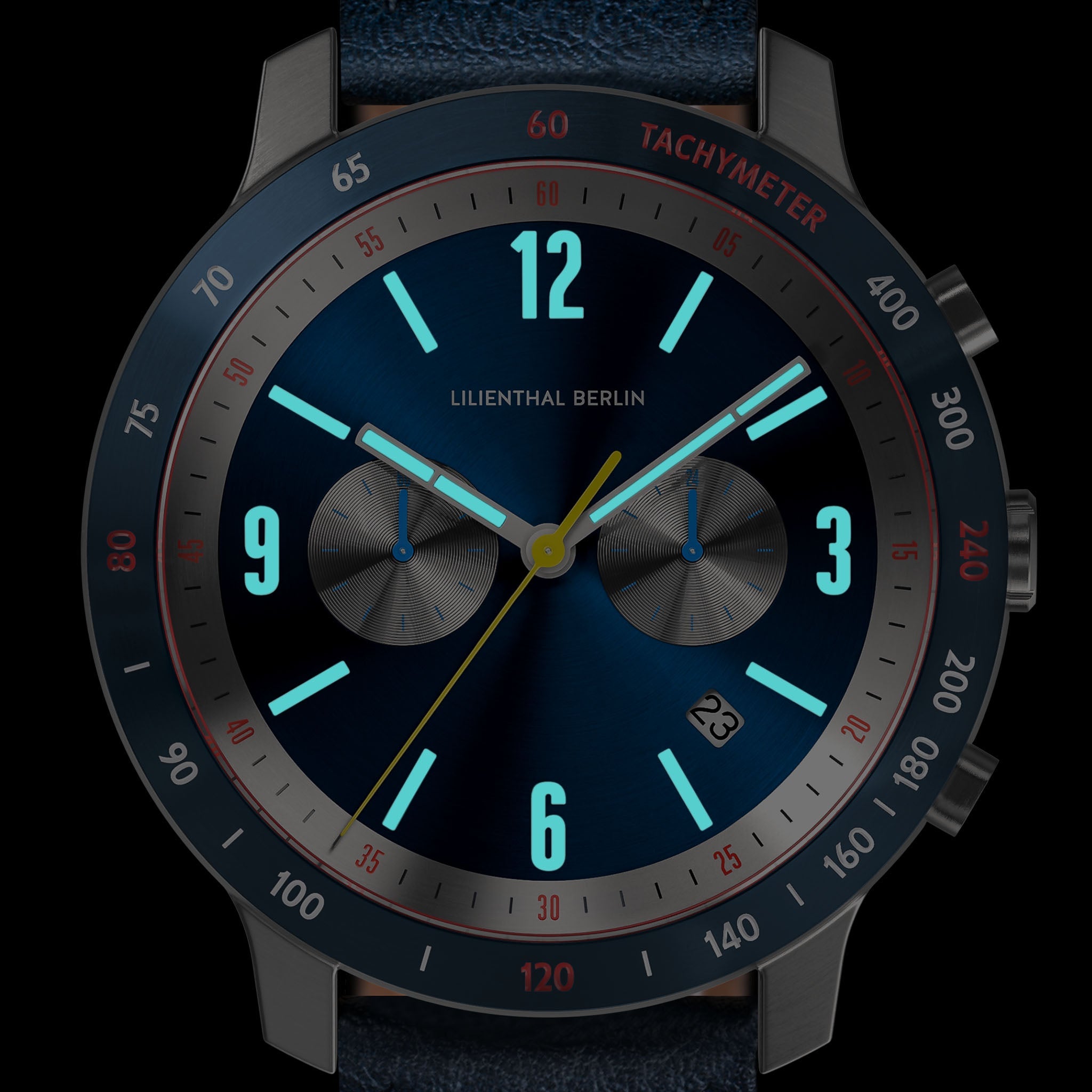 Chrono Miles #07T - Lilienthal Berlin