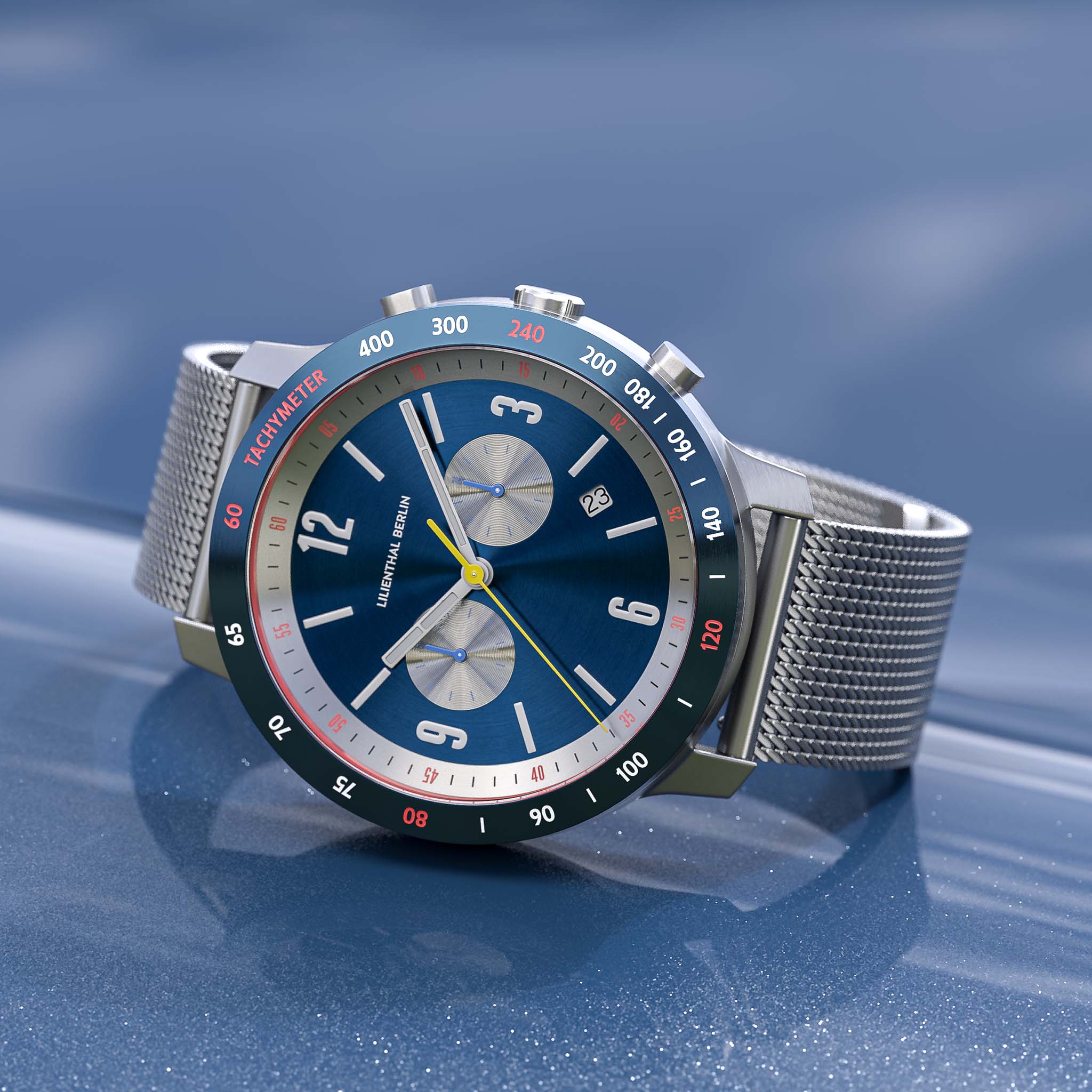 Chrono Miles #07T - Lilienthal Berlin
