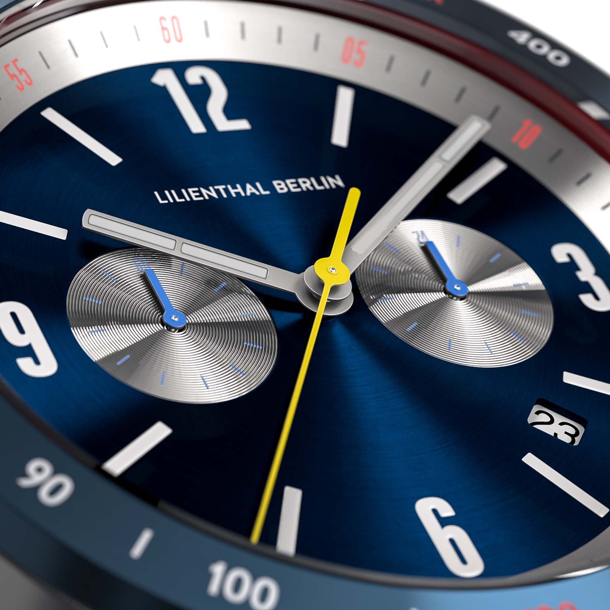 Chrono Miles #07T - Lilienthal Berlin
