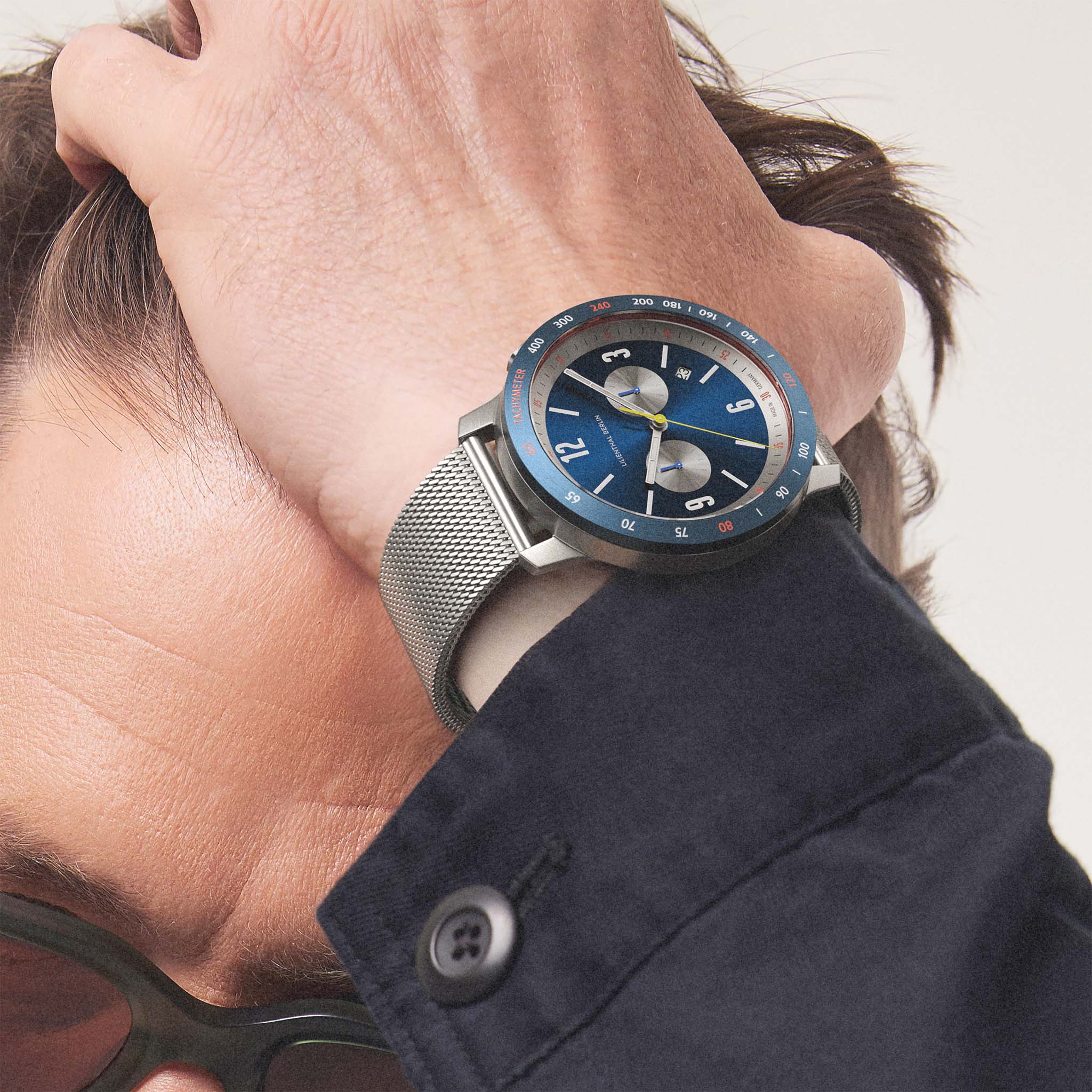 Chrono Miles #07T - Lilienthal Berlin
