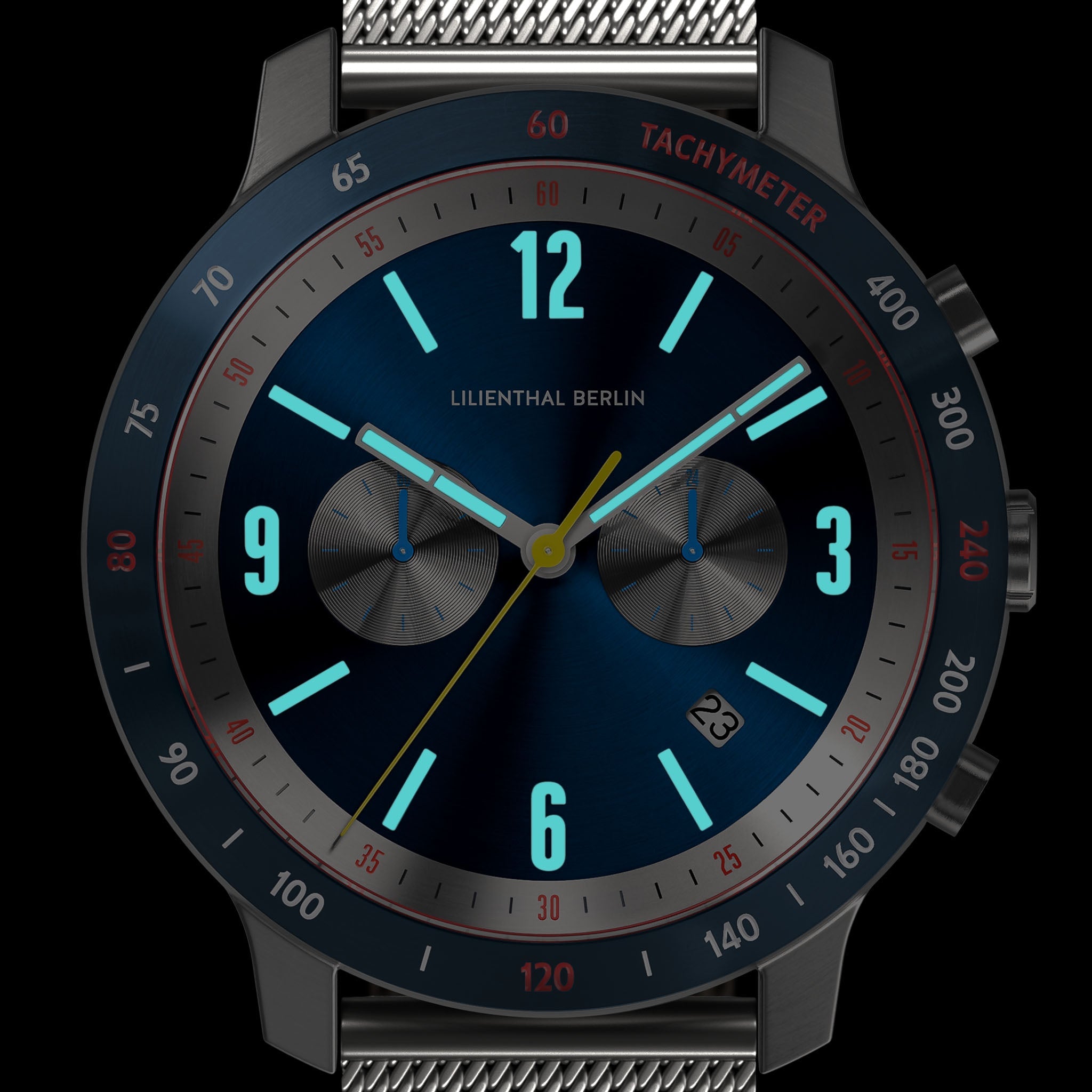 Chrono Miles #07T - Lilienthal Berlin