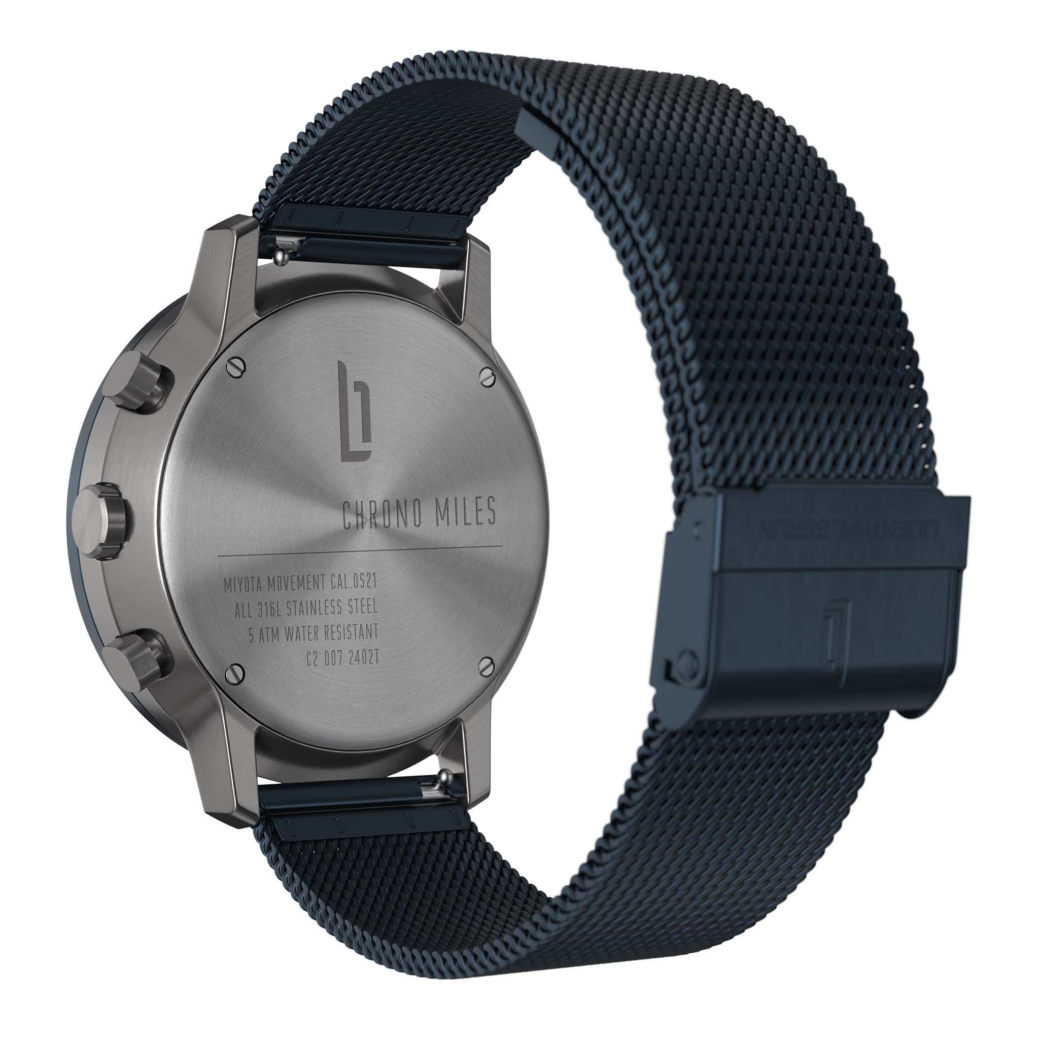 Chrono Miles #07T - Lilienthal Berlin