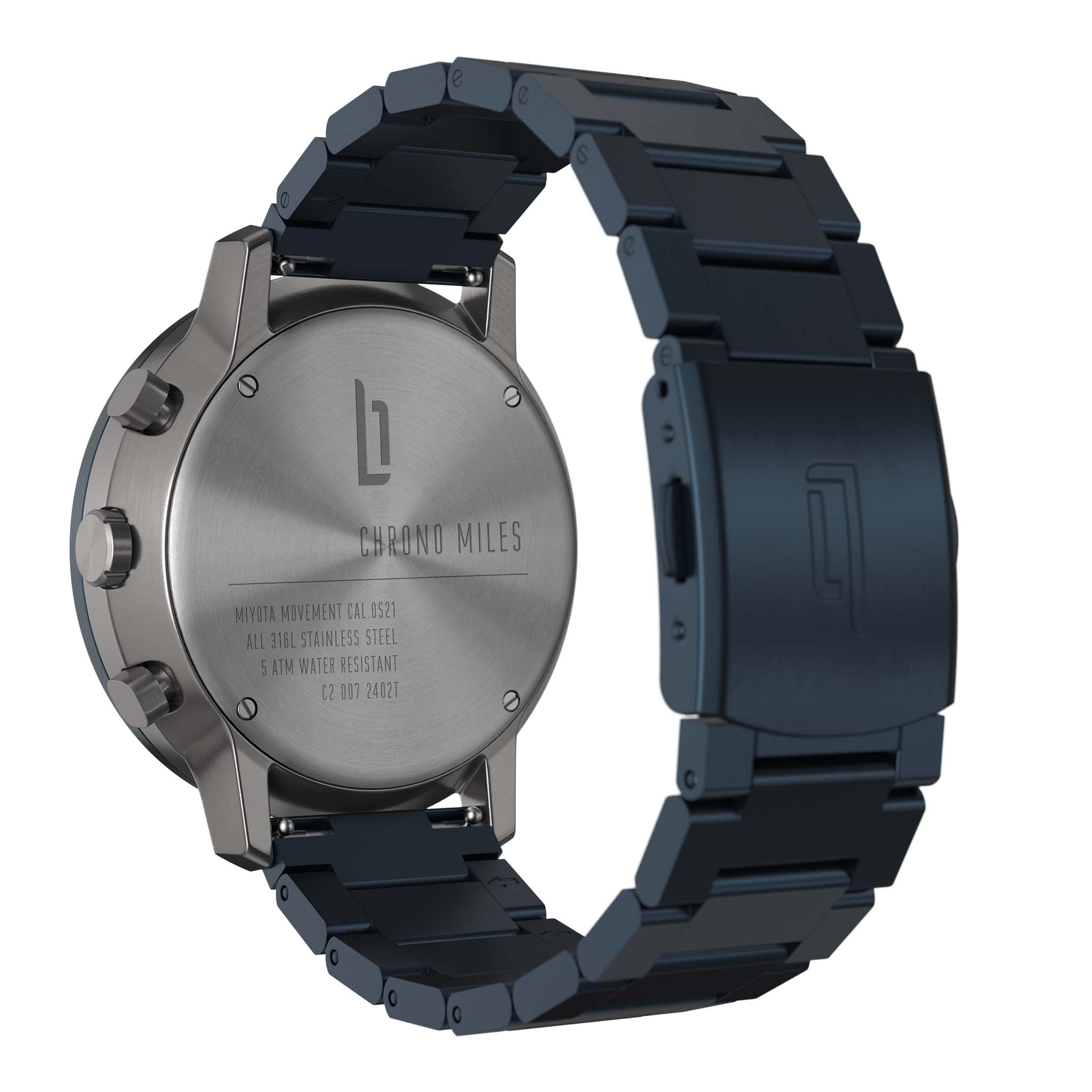 Chrono Miles #07T - Lilienthal Berlin