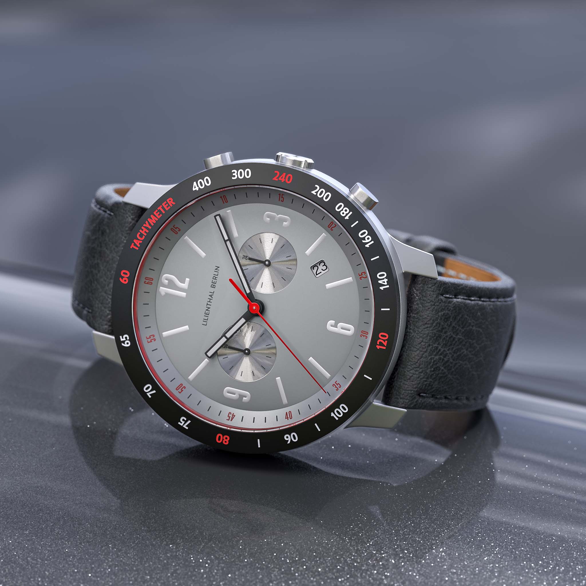 Chrono Miles #08T - Lilienthal Berlin