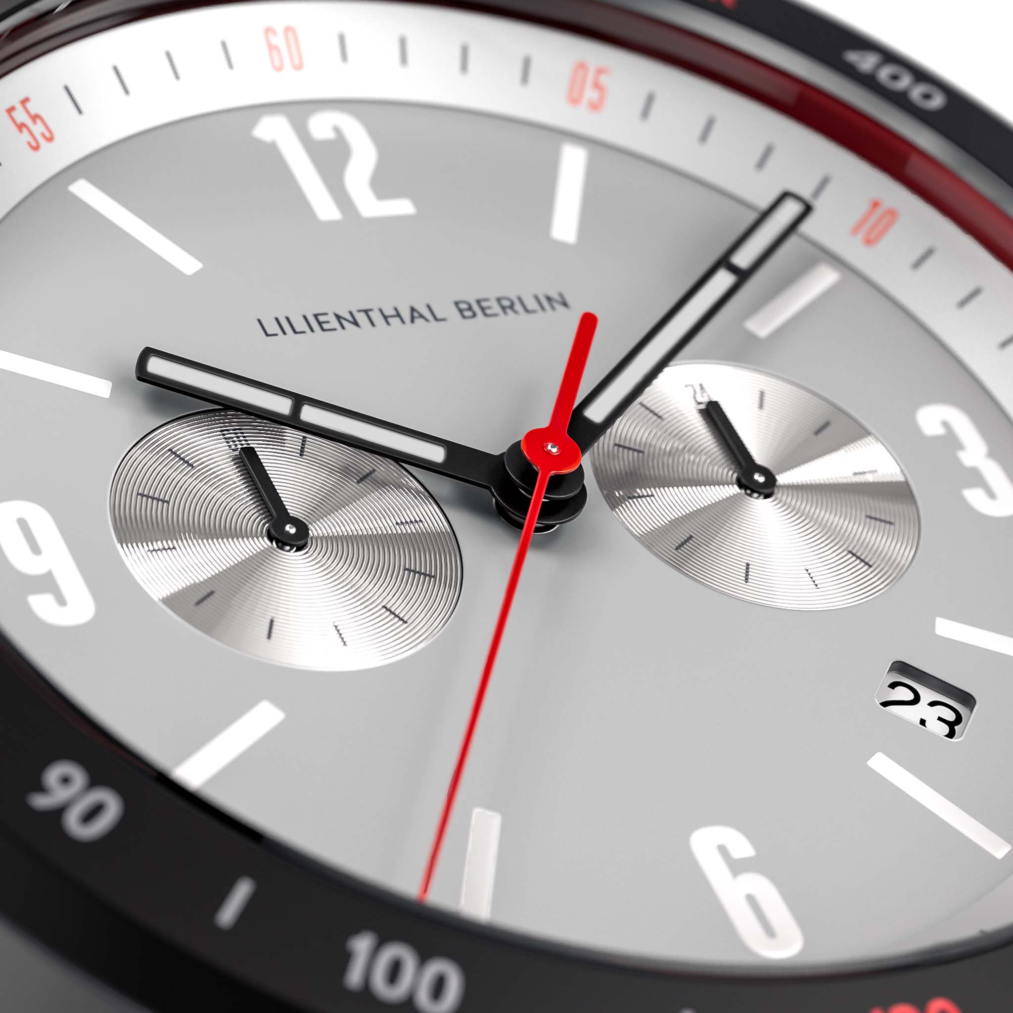 Chrono Miles #08T - Lilienthal Berlin