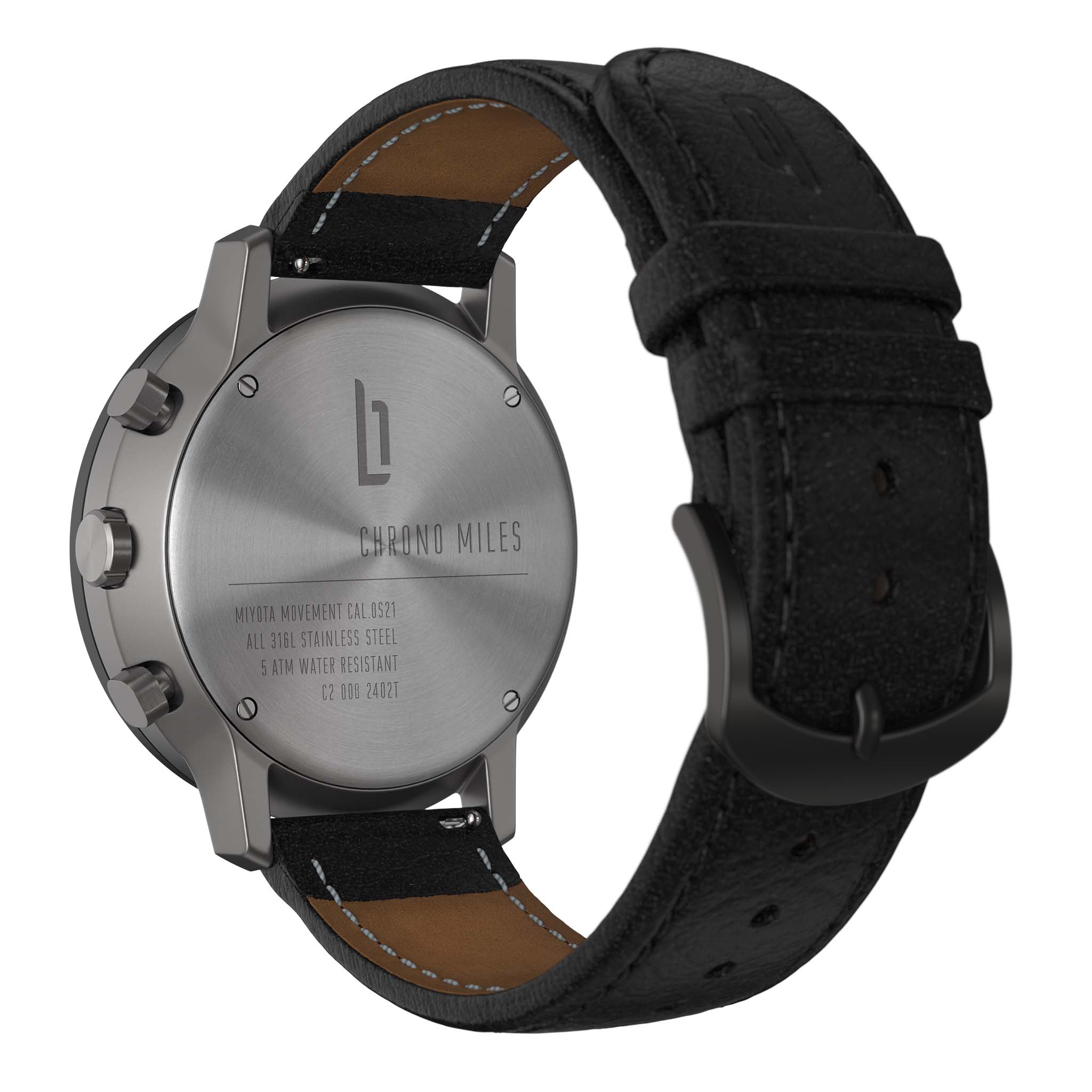 Chrono Miles #08T - Lilienthal Berlin