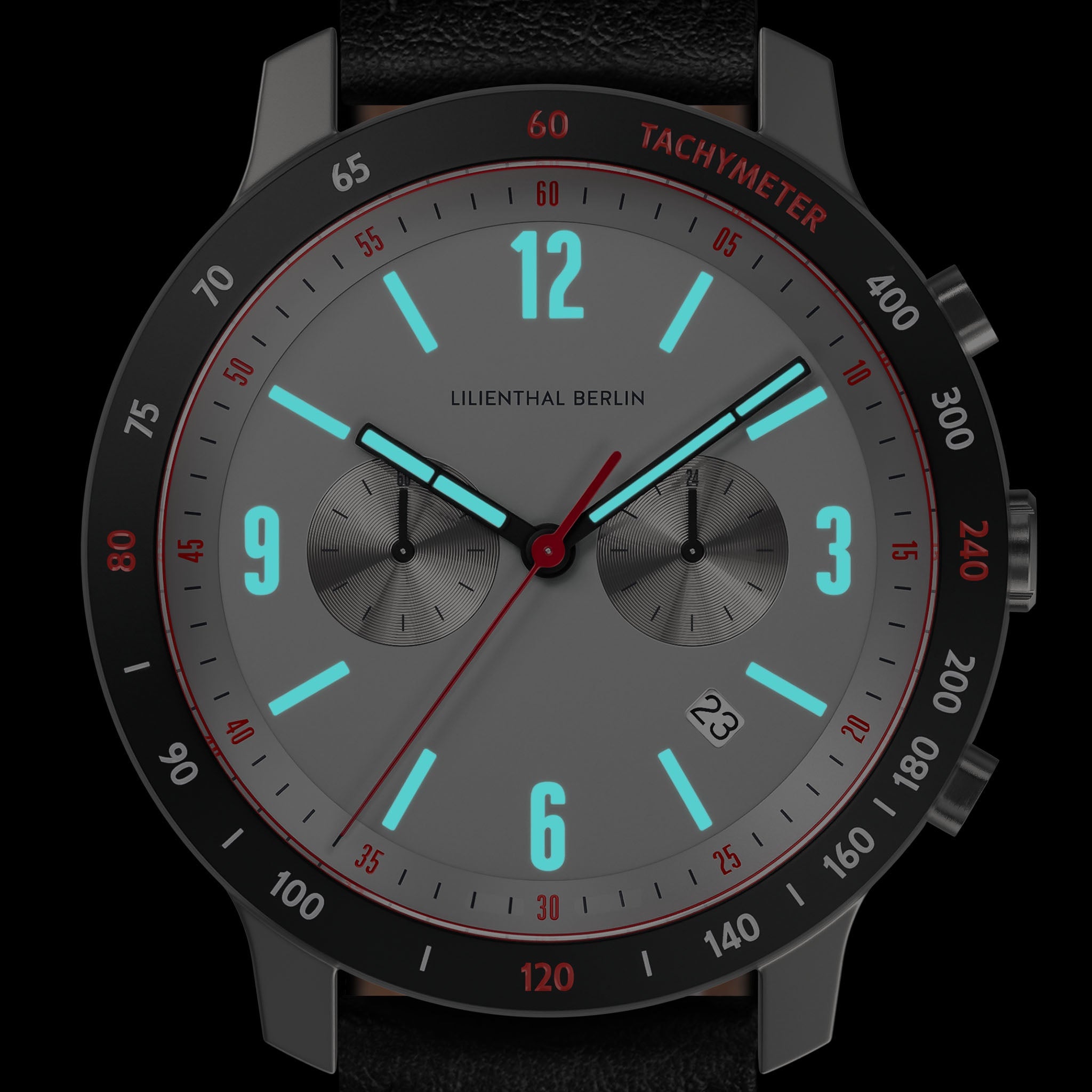Chrono Miles #08T - Lilienthal Berlin