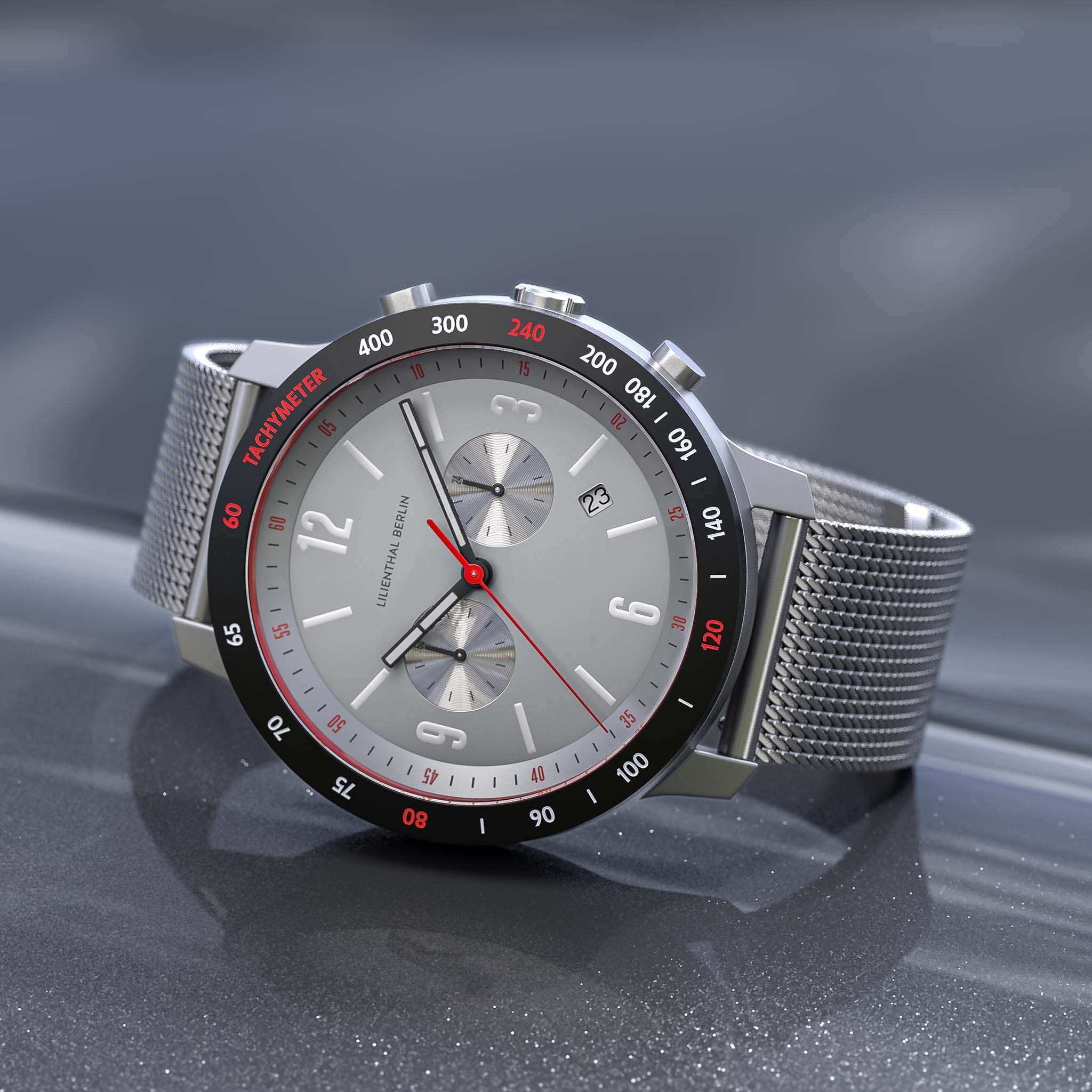 Chrono Miles #08T - Lilienthal Berlin