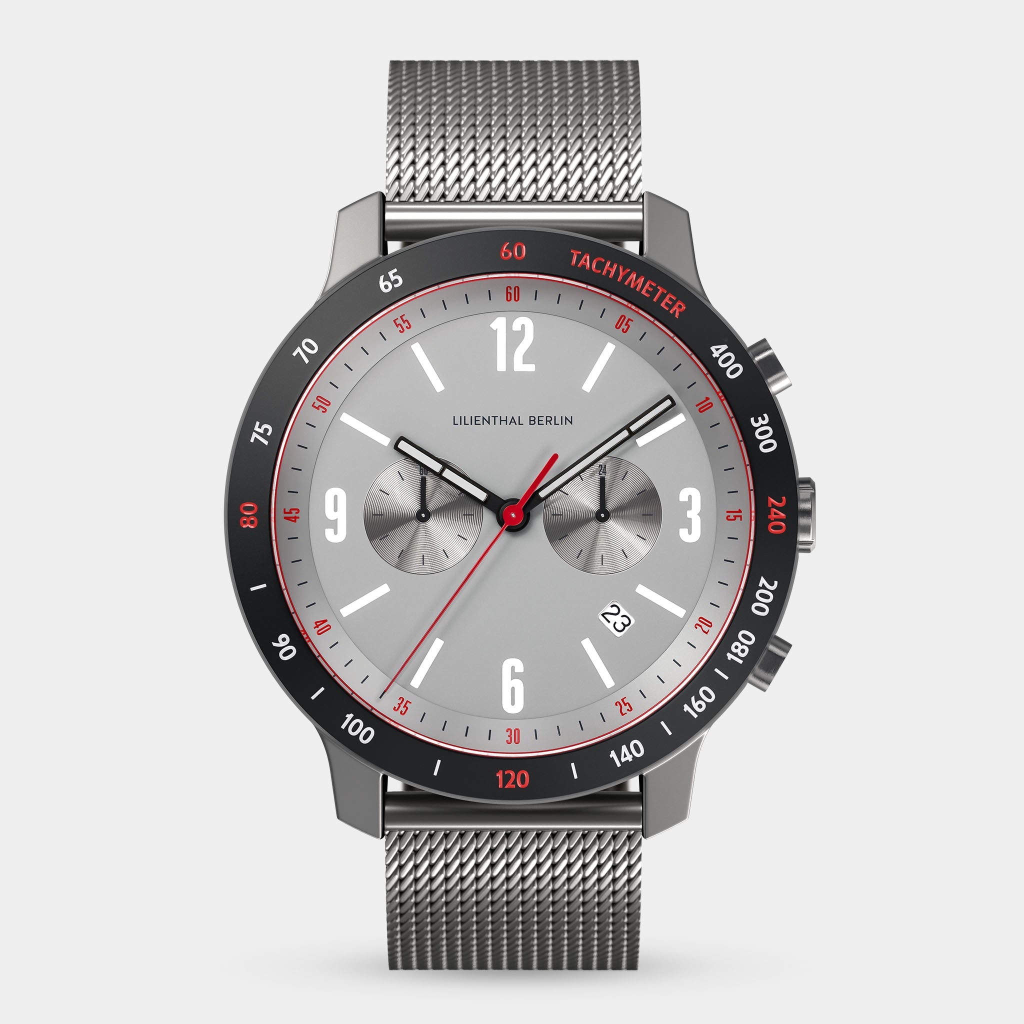 Chrono Miles #08T - Lilienthal Berlin
