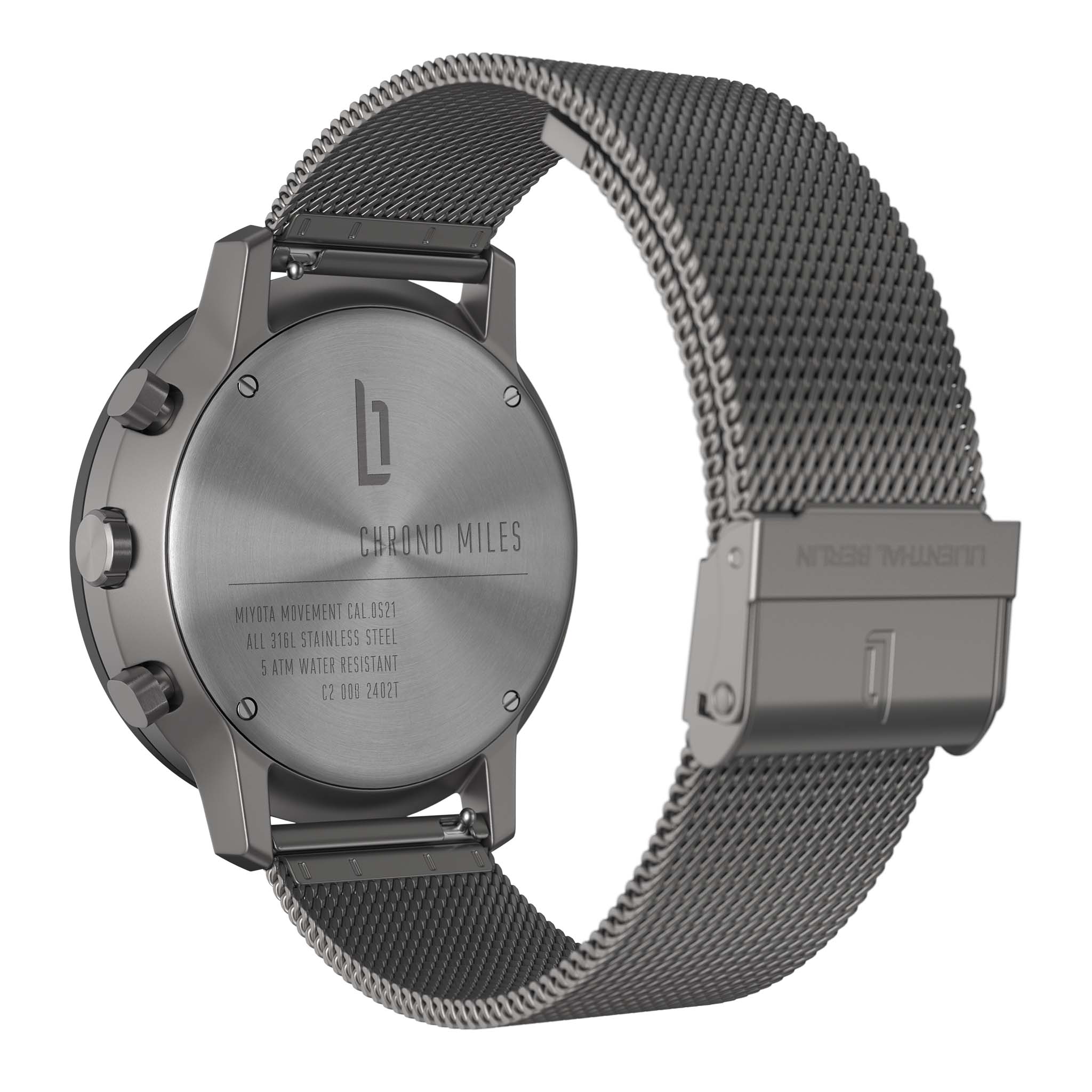 Chrono Miles #08T - Lilienthal Berlin