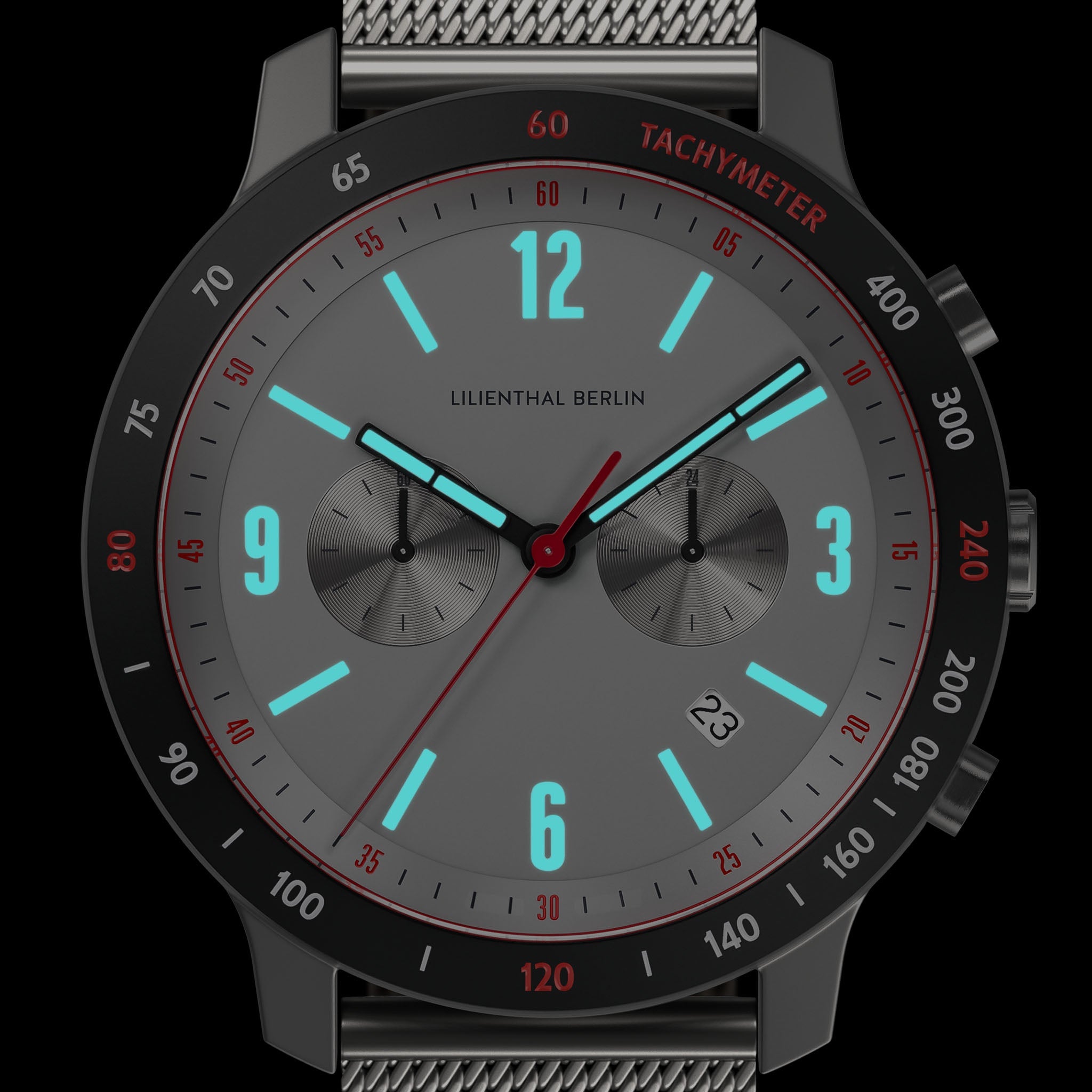 Chrono Miles #08T - Lilienthal Berlin