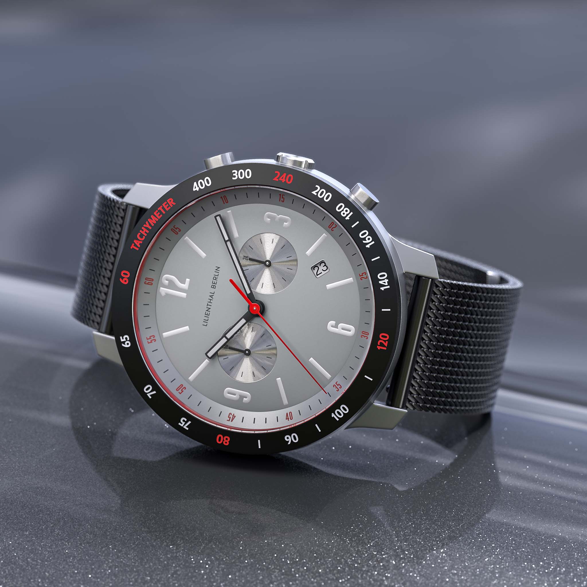 Chrono Miles #08T - Lilienthal Berlin