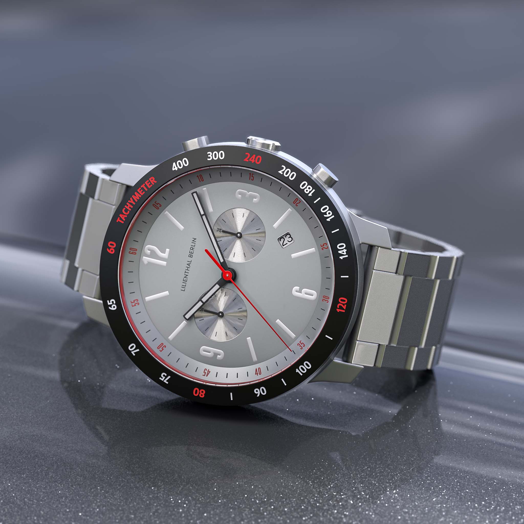 Chrono Miles #08T - Lilienthal Berlin