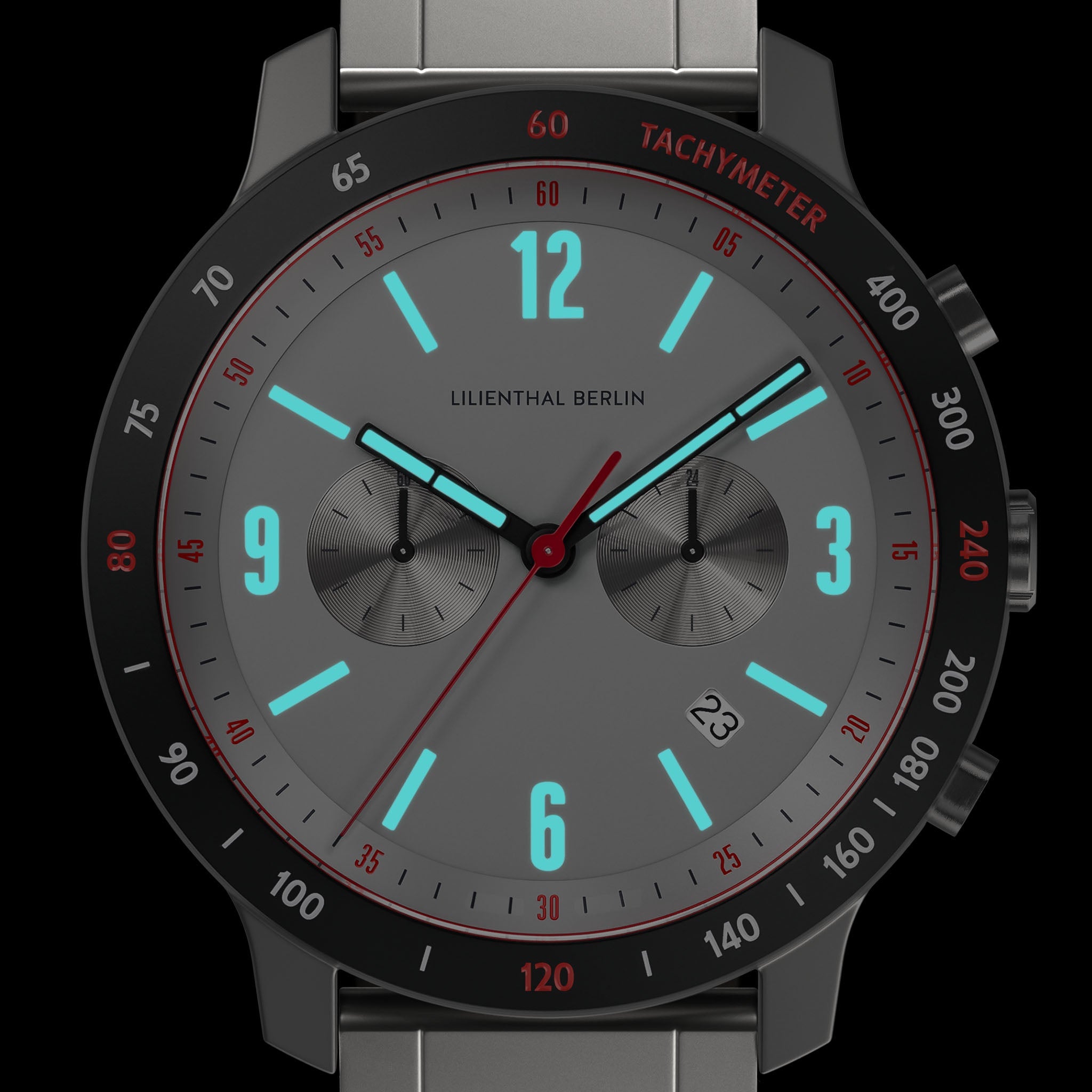 Chrono Miles #08T - Lilienthal Berlin