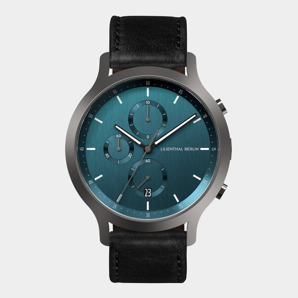 Lilienthal Berlin Chronograph Myth — Painted Surface