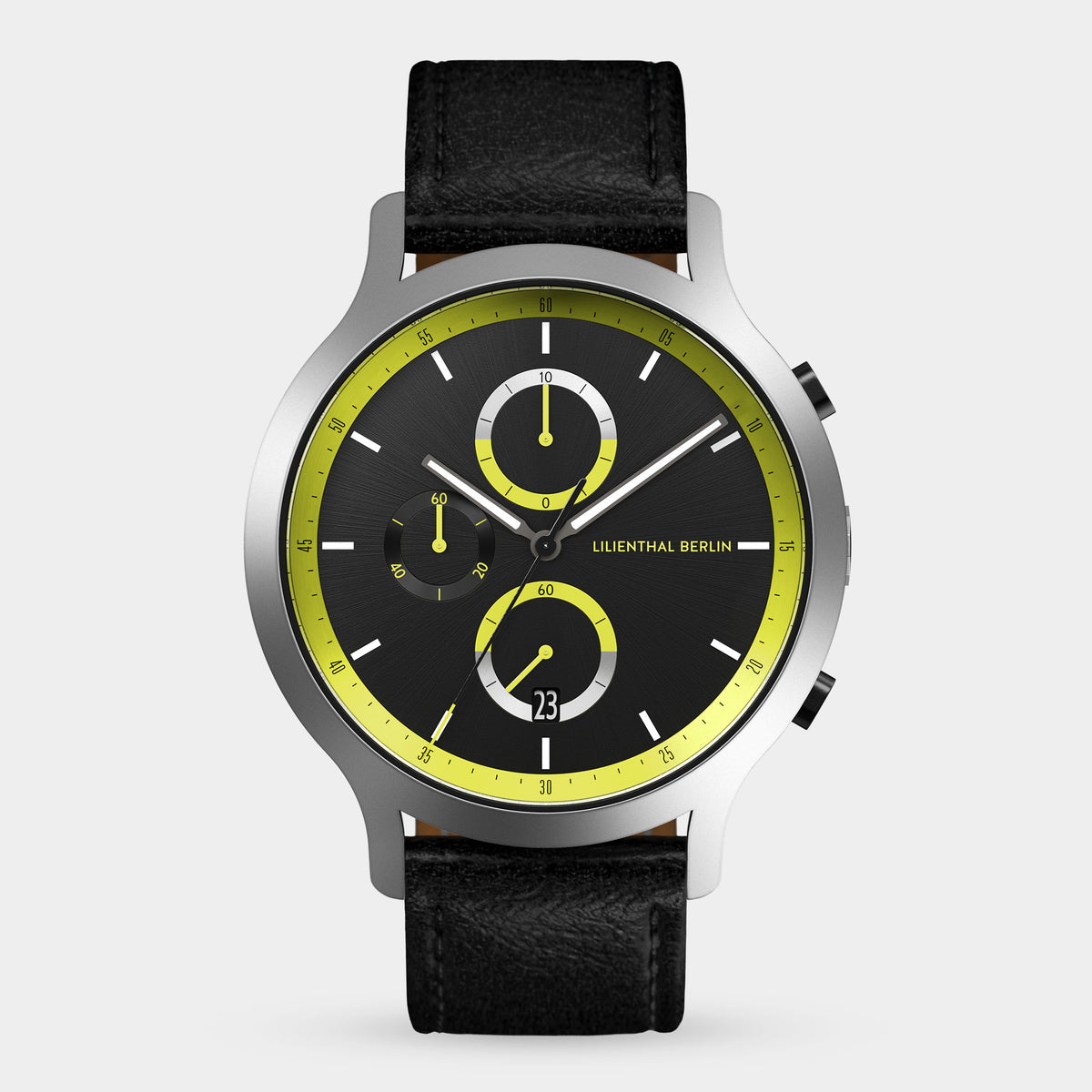 Lilienthal Berlin Chronograph Remix Ii — Painted Surface