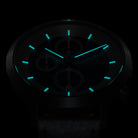 Chronograph LP Blue Silver - Lilienthal Berlin