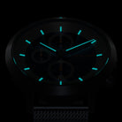 Chronograph LP Blue Silver - Lilienthal Berlin