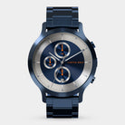Chronograph LP Blue Silver - Lilienthal Berlin