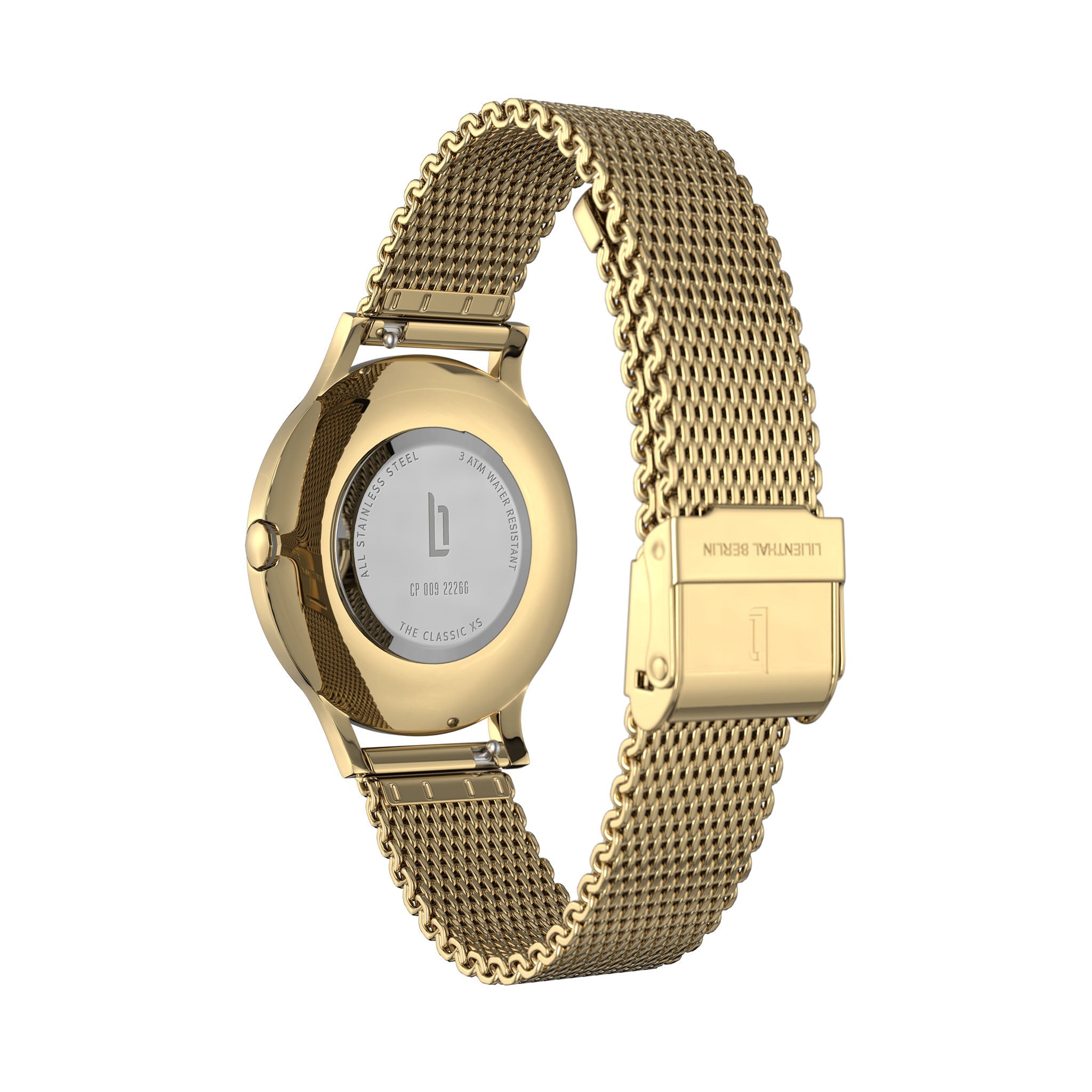 Classic XS Gold White - Lilienthal Berlin