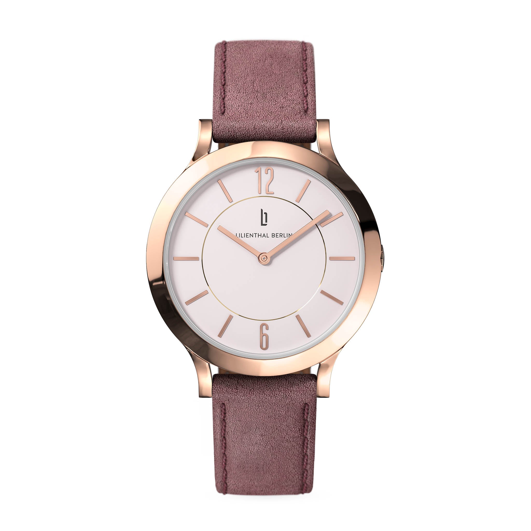 Classic XS Rosegold Blush - Lilienthal Berlin